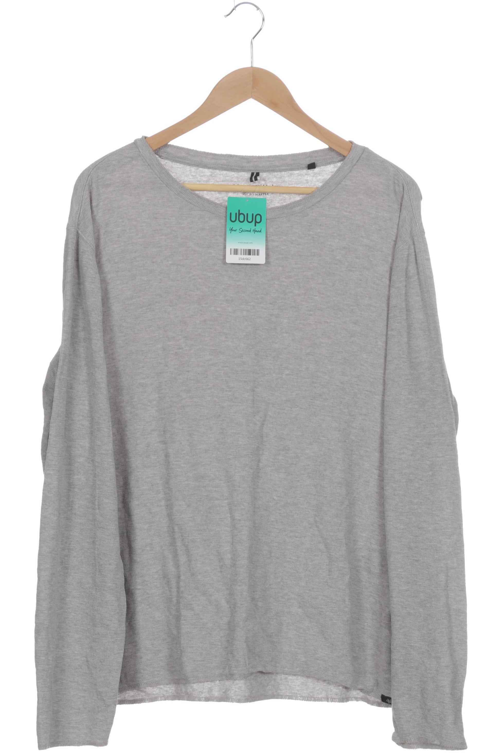 

Marc O Polo Herren Langarmshirt, grau, Gr.