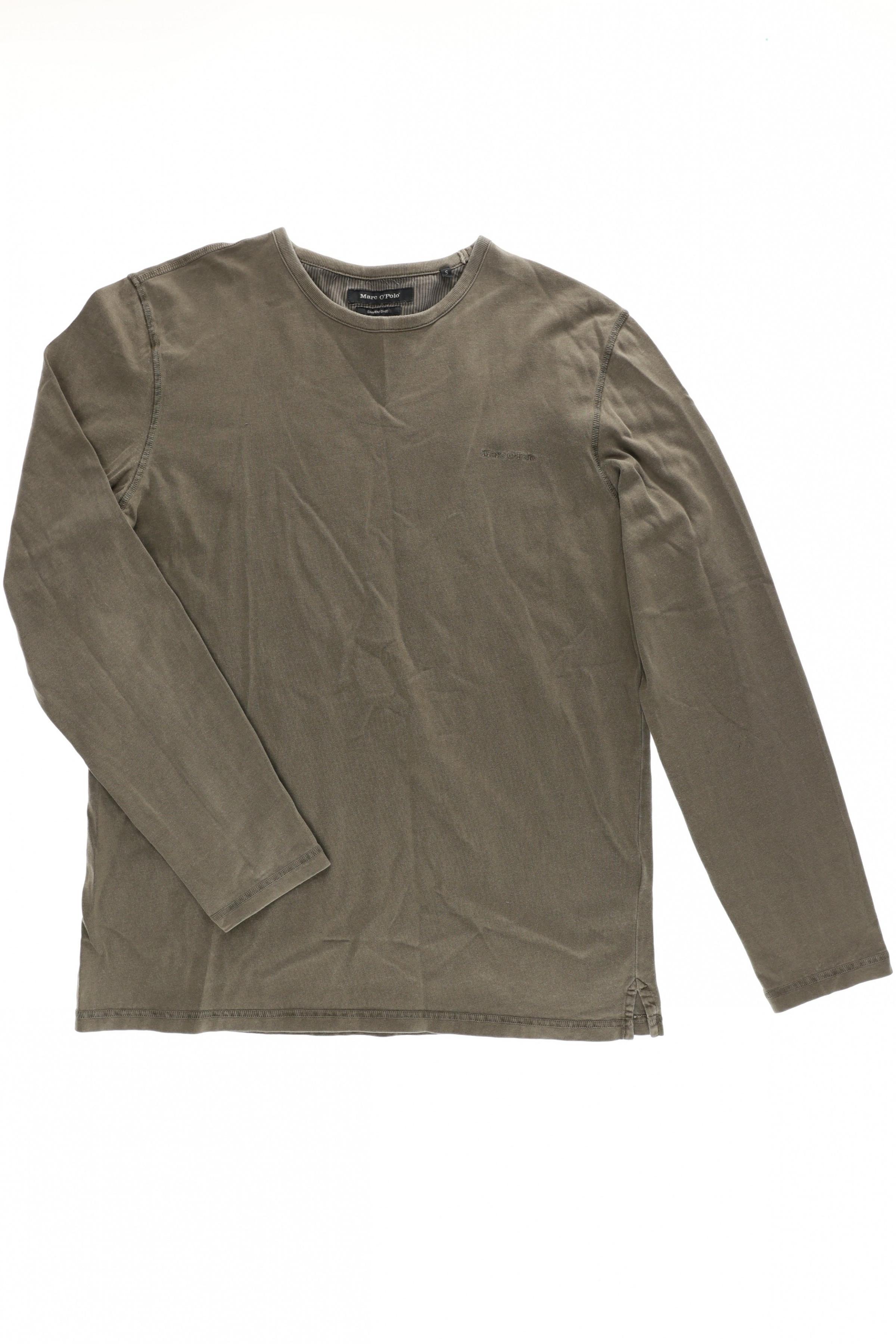 

Marc O Polo Herren Langarmshirt, grau, Gr.