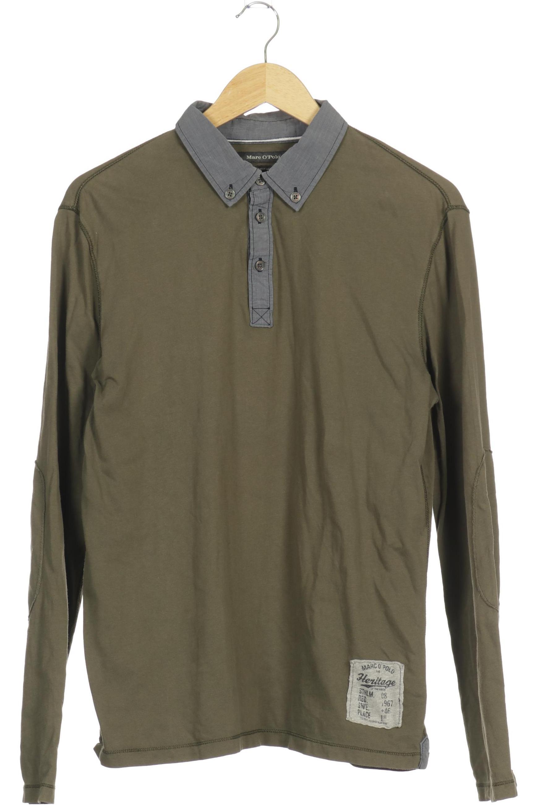 

Marc O Polo Herren Poloshirt, grün, Gr.