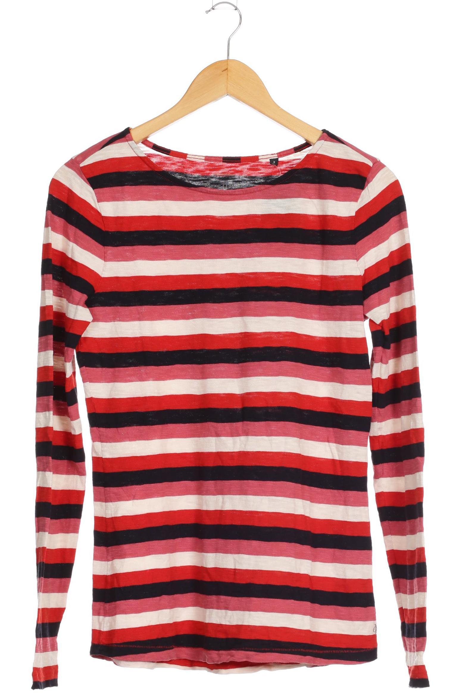 

Marc O Polo Herren Langarmshirt, rot, Gr.