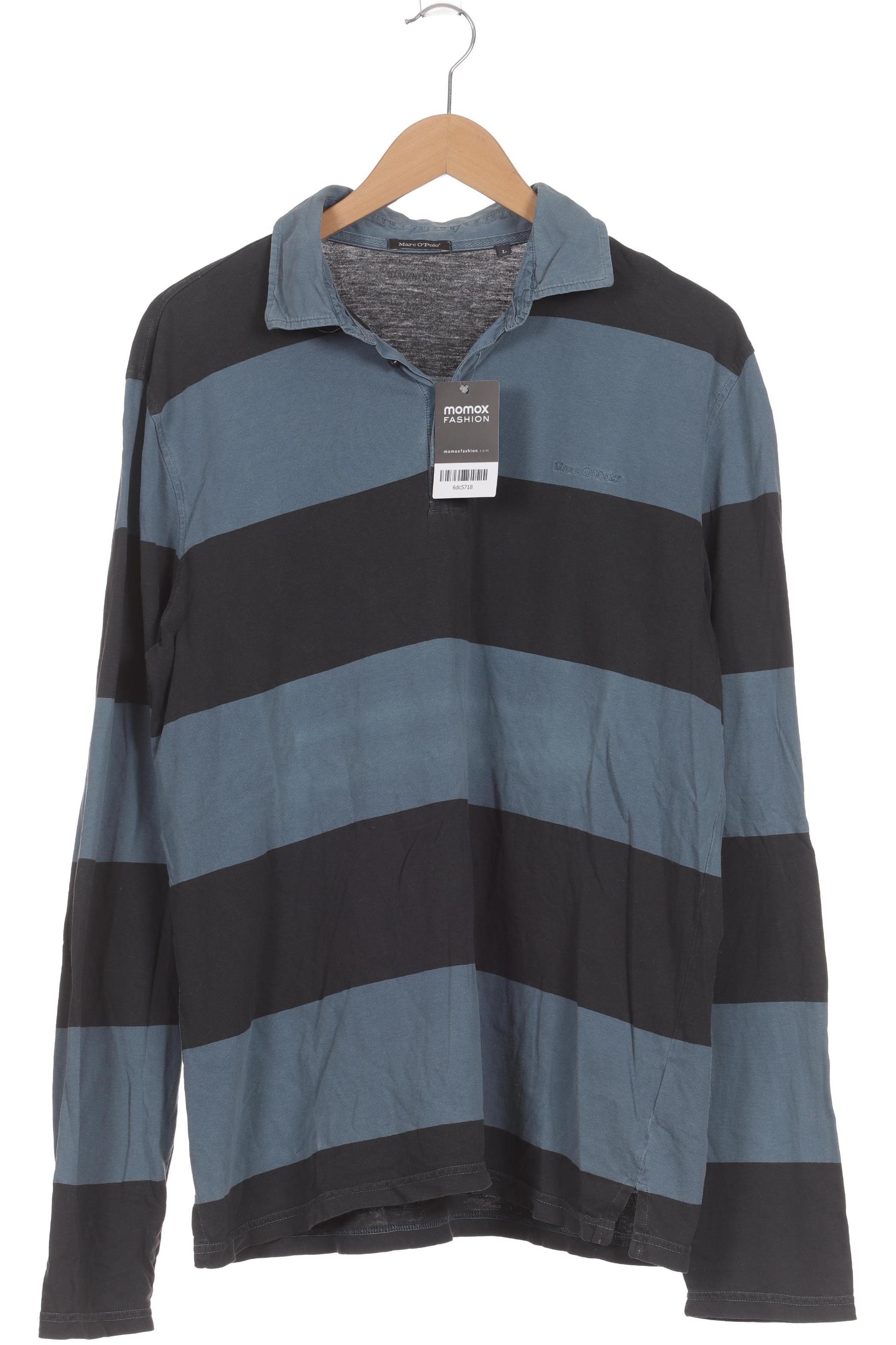 

Marc O Polo Herren Poloshirt, türkis, Gr.