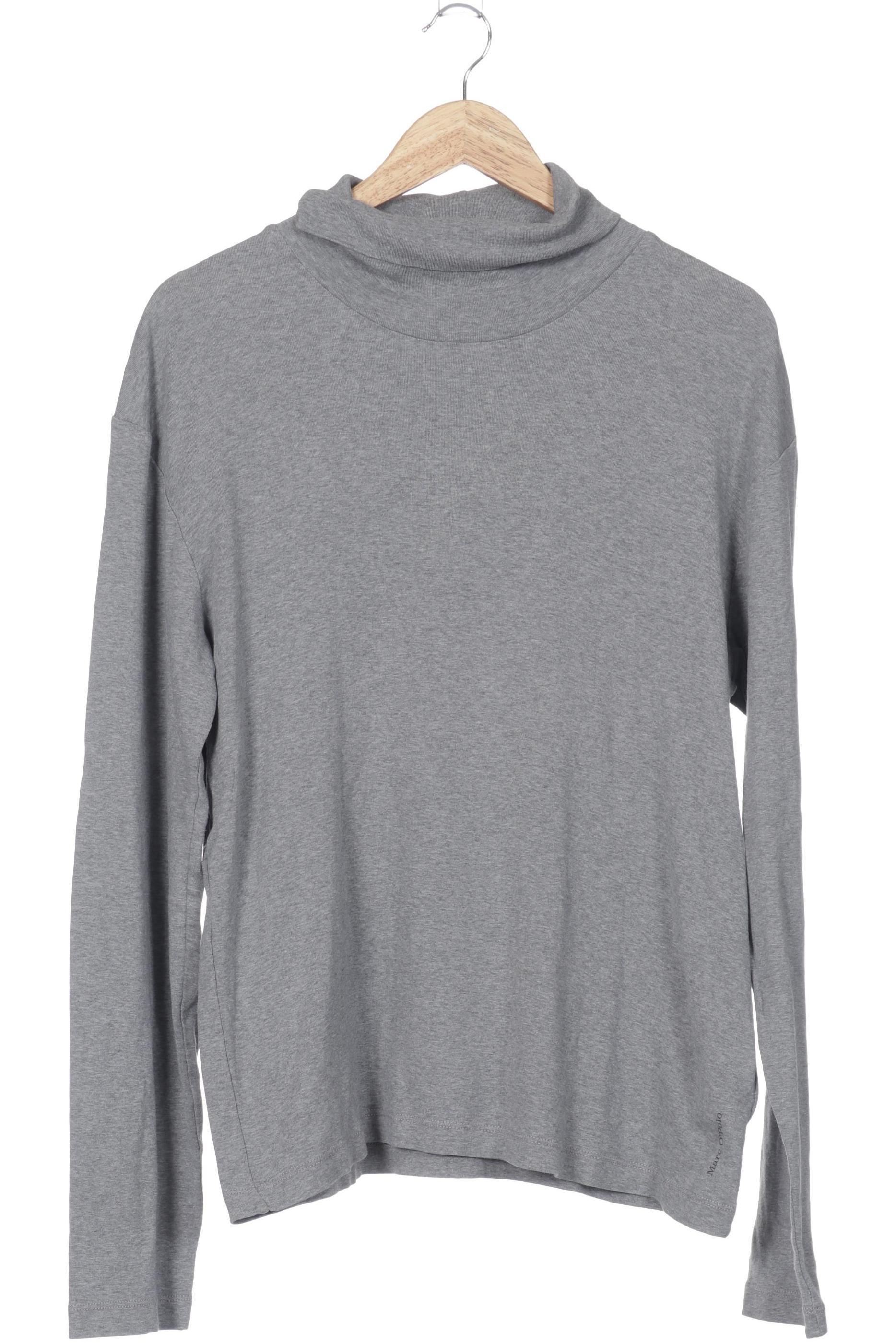 

Marc O Polo Herren Langarmshirt, grau, Gr.