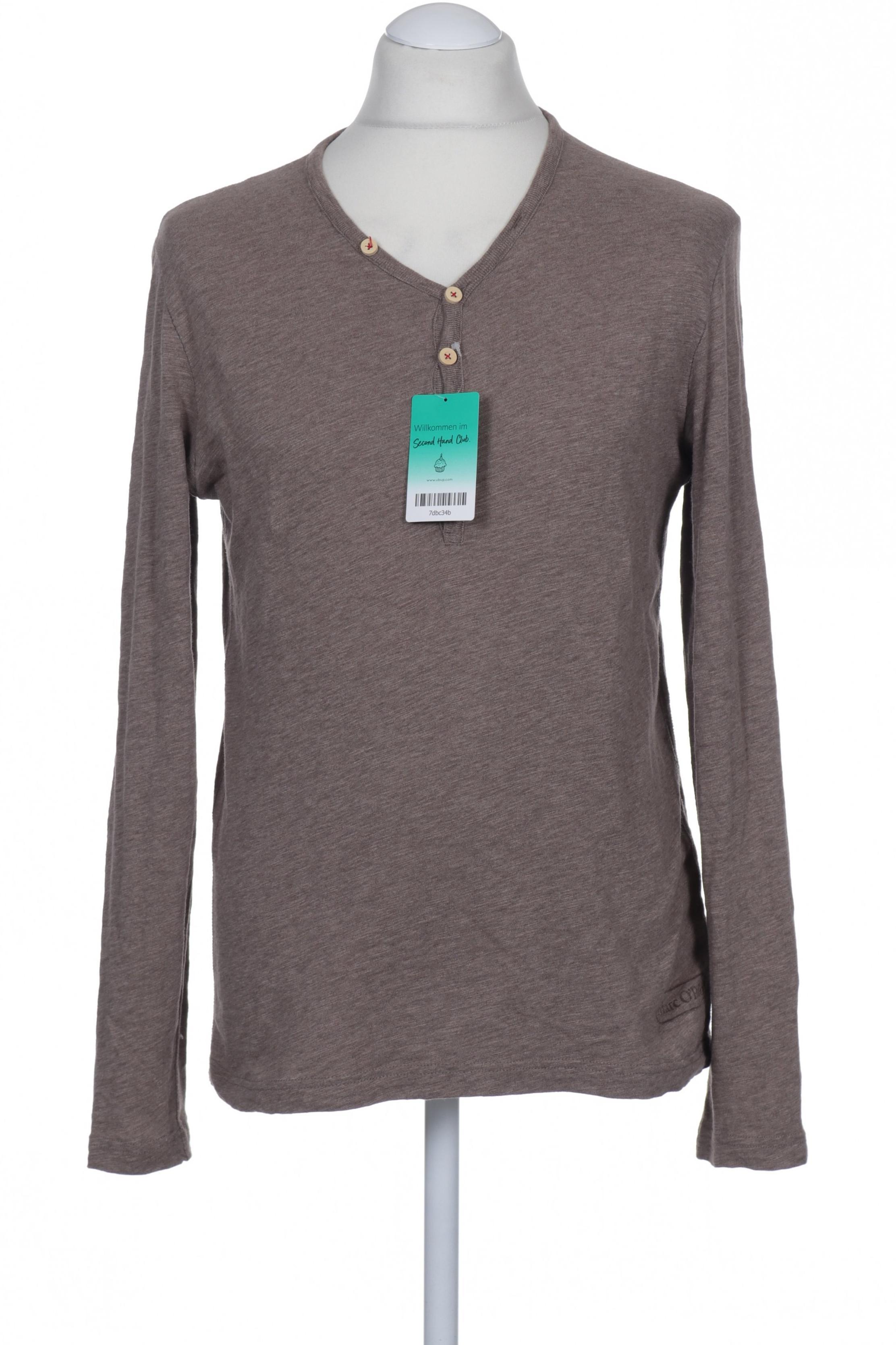 

Marc O Polo Herren Langarmshirt, beige, Gr.
