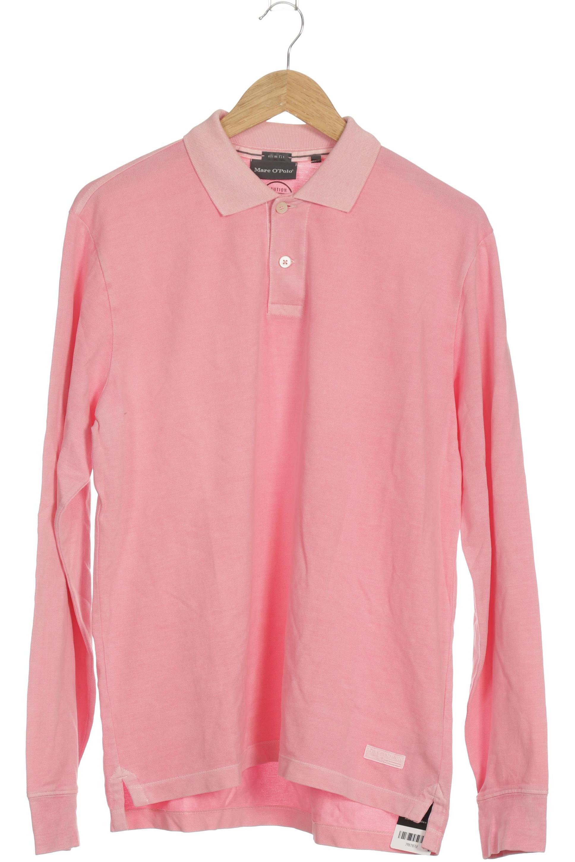 

Marc O Polo Herren Poloshirt, pink, Gr.