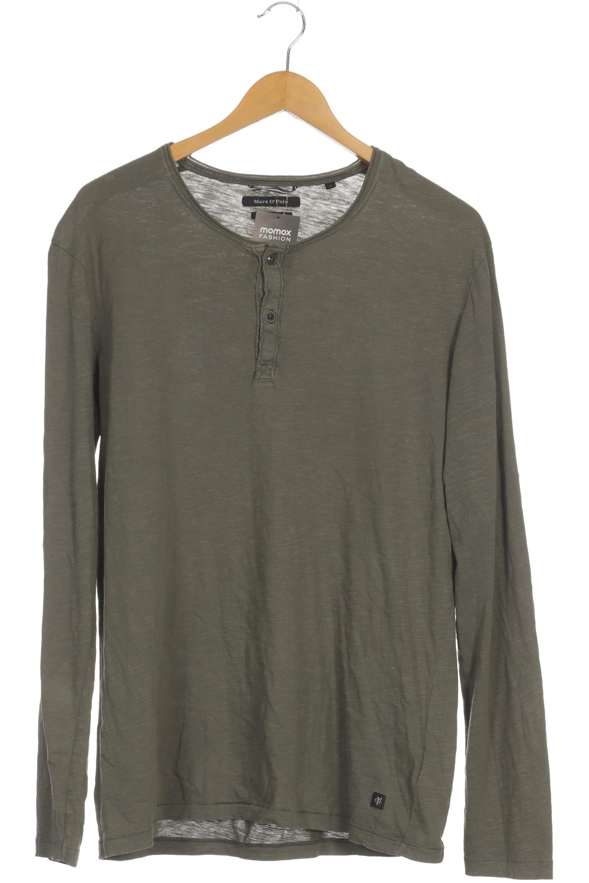 

Marc O Polo Herren Langarmshirt, grau, Gr.