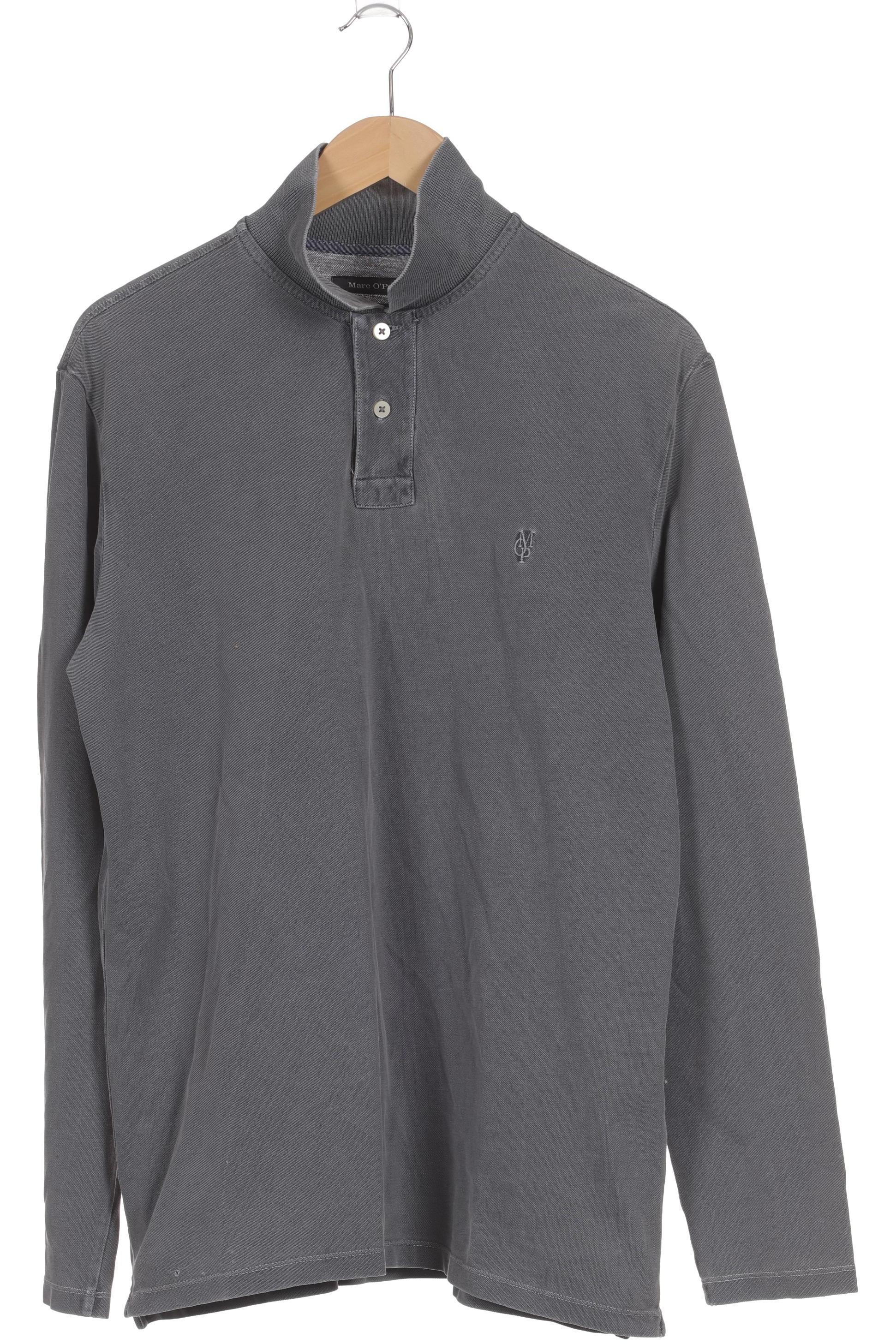 

Marc O Polo Herren Langarmshirt, grau, Gr.