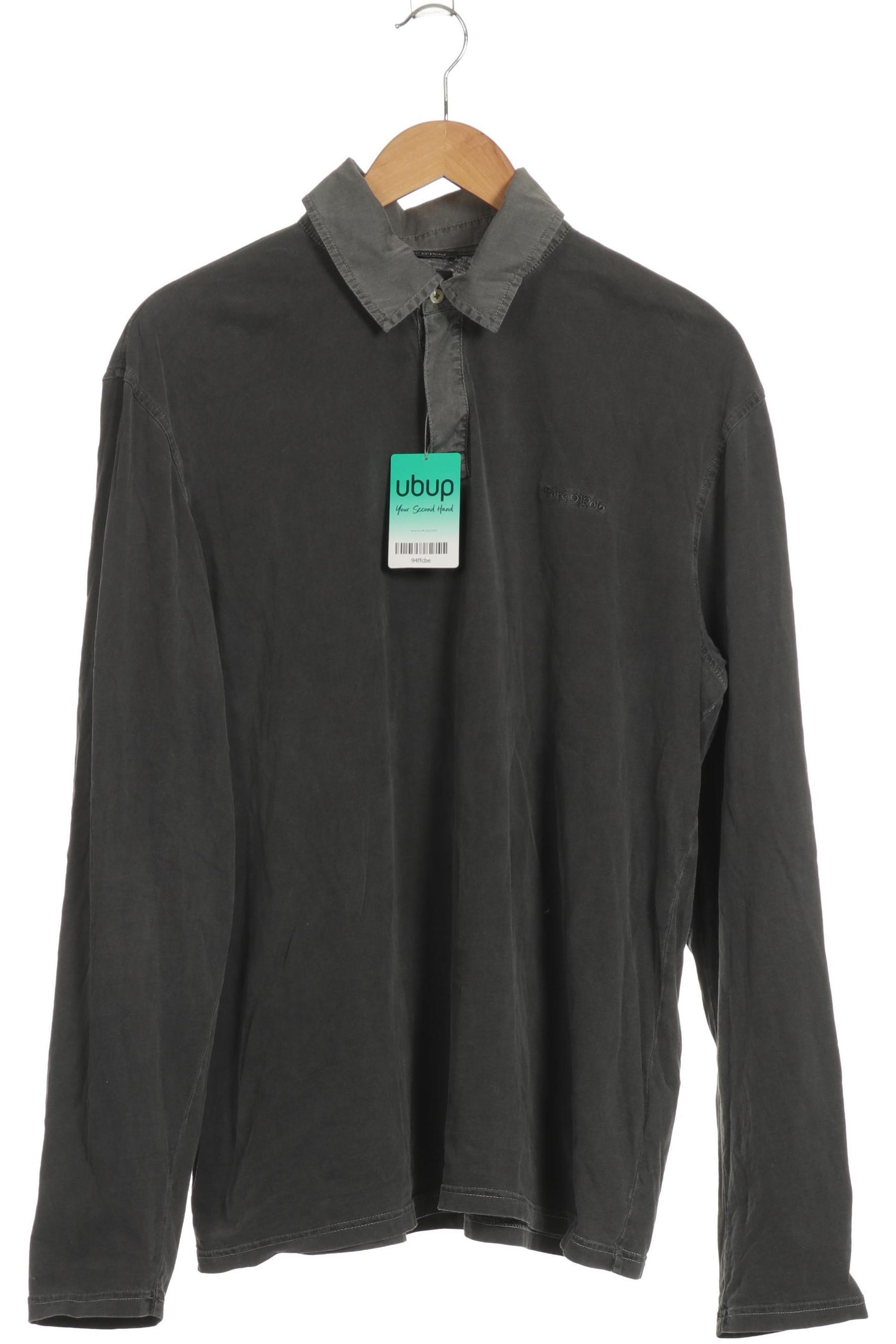 

Marc O Polo Herren Langarmshirt, grau, Gr.