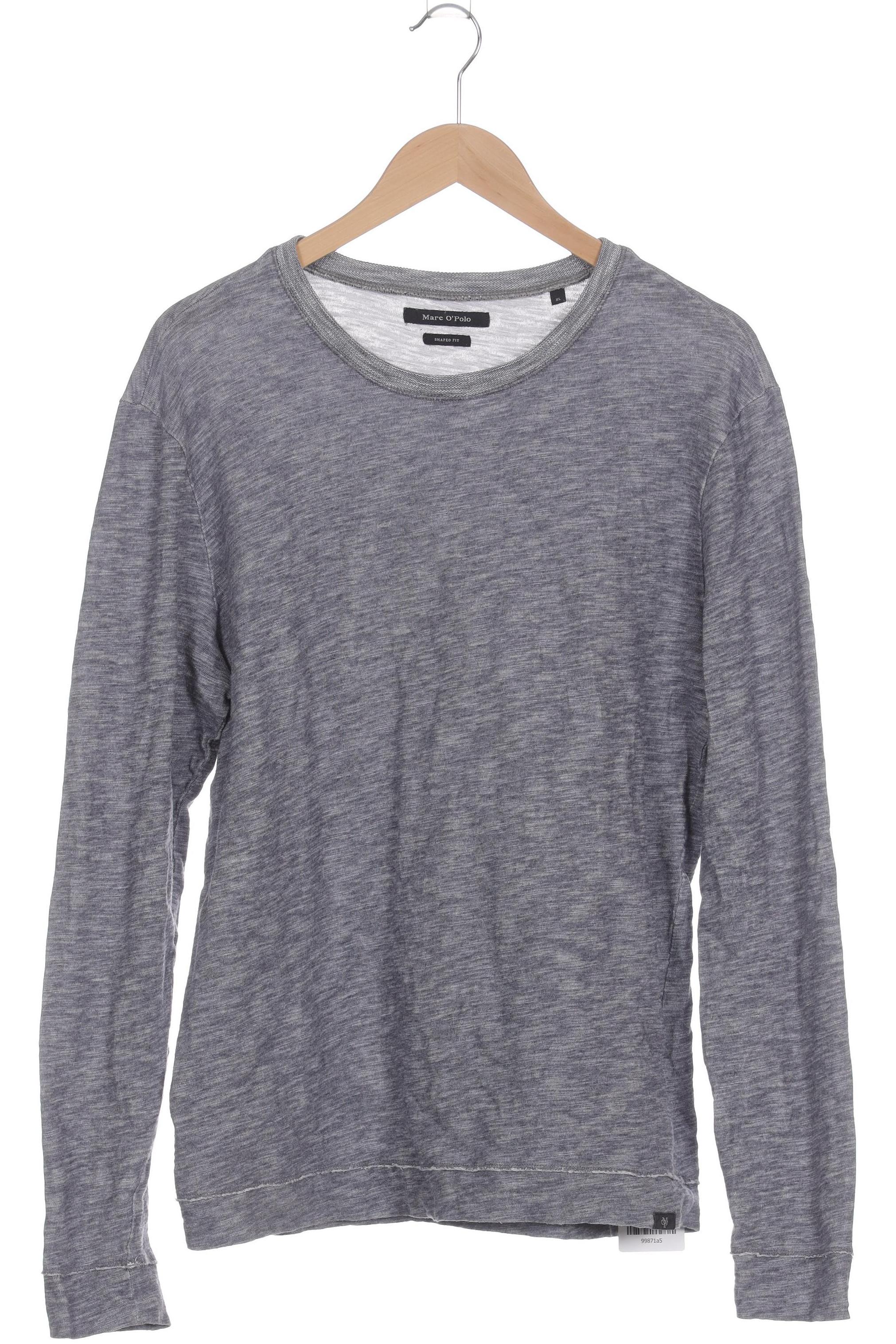 

Marc O Polo Herren Pullover, blau, Gr.