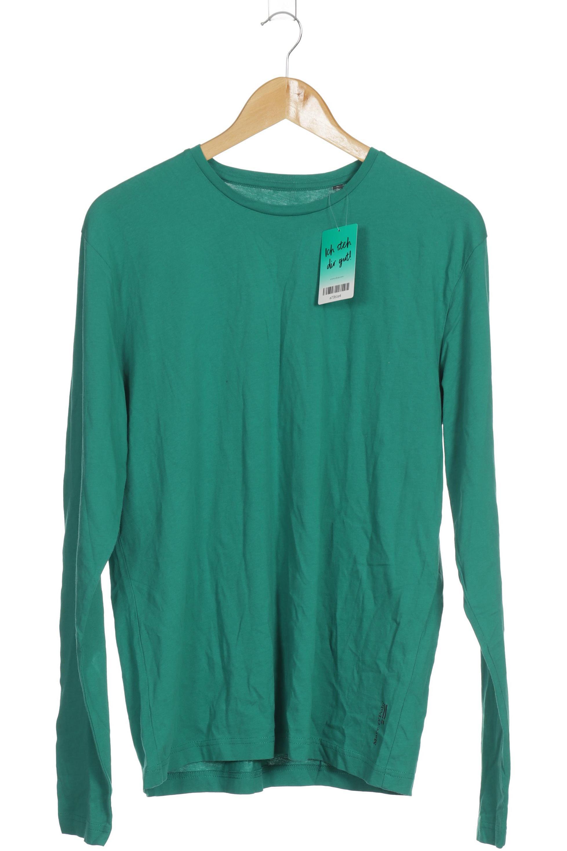 

Marc O Polo Herren Langarmshirt, grün, Gr.