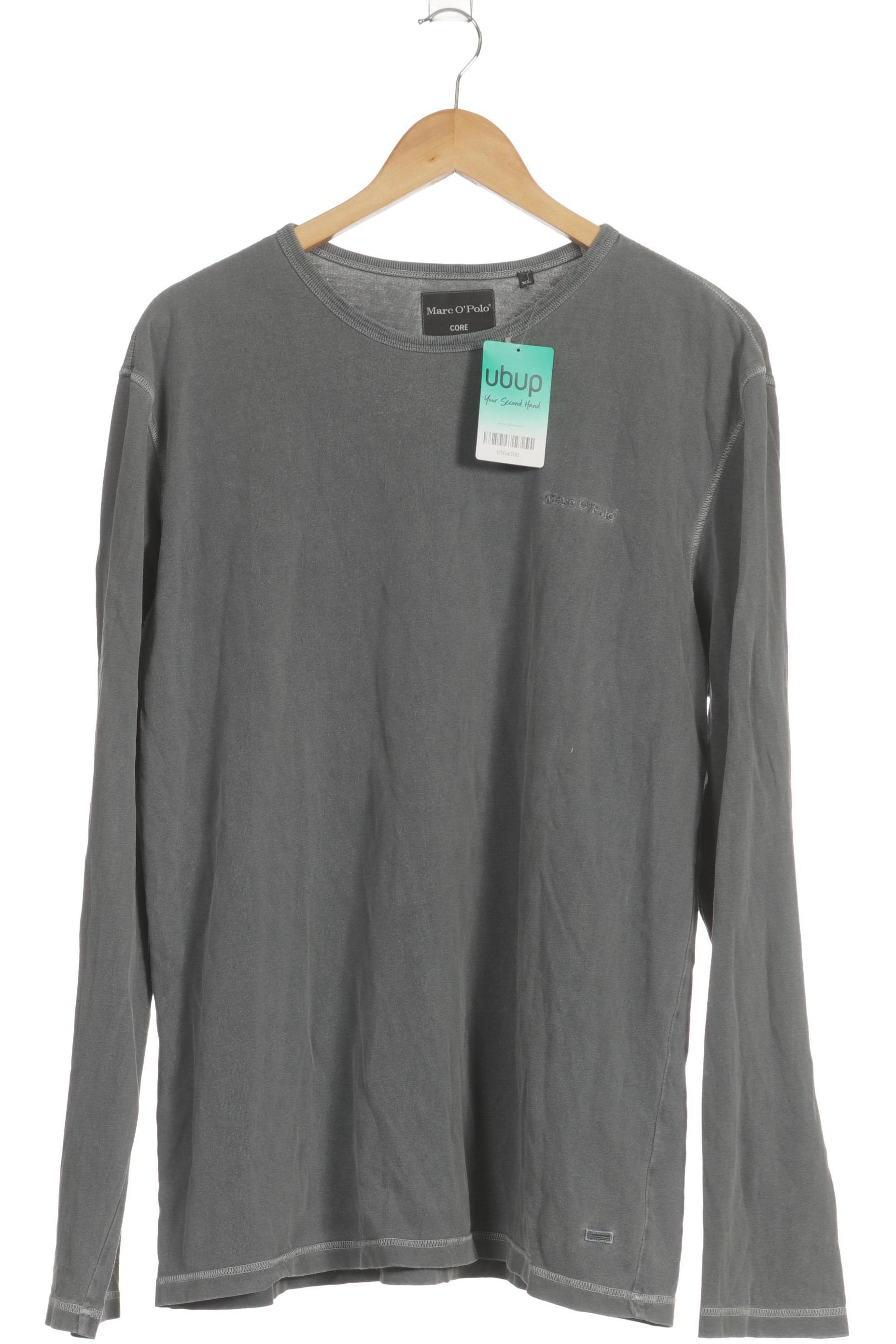 

Marc O Polo Herren Langarmshirt, grau, Gr.