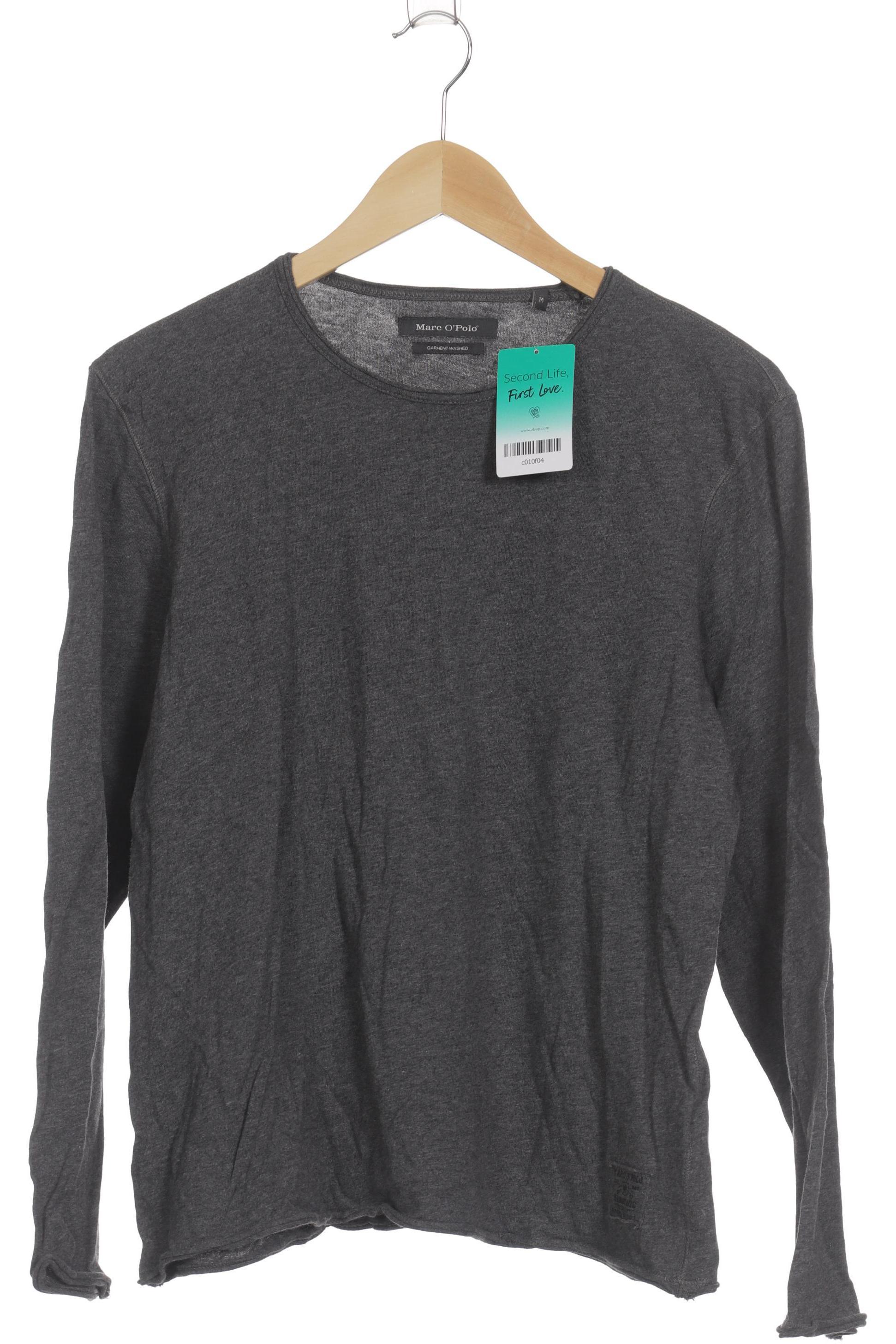 

Marc O Polo Herren Langarmshirt, grau, Gr.