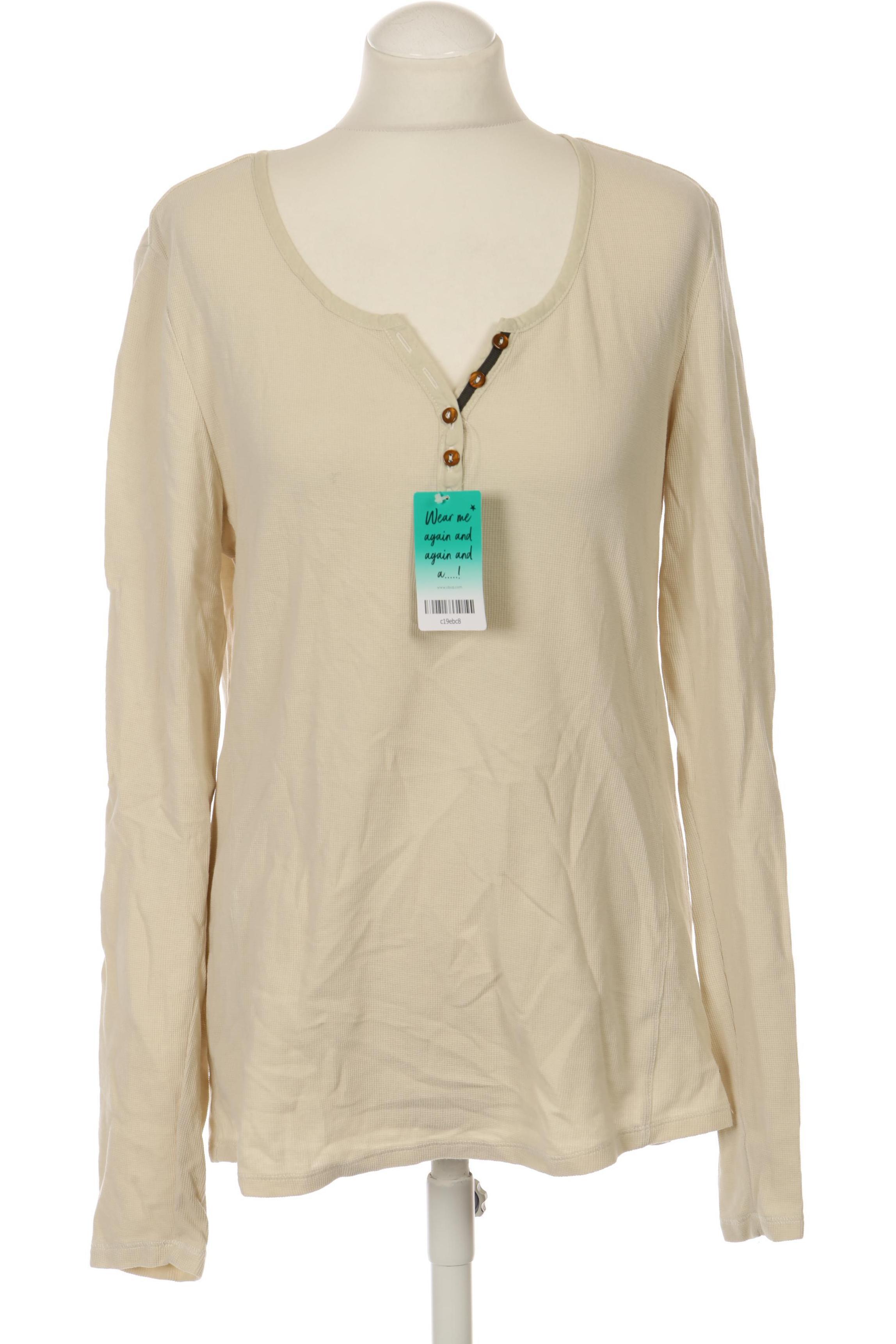 

Marc O Polo Herren Langarmshirt, beige, Gr.