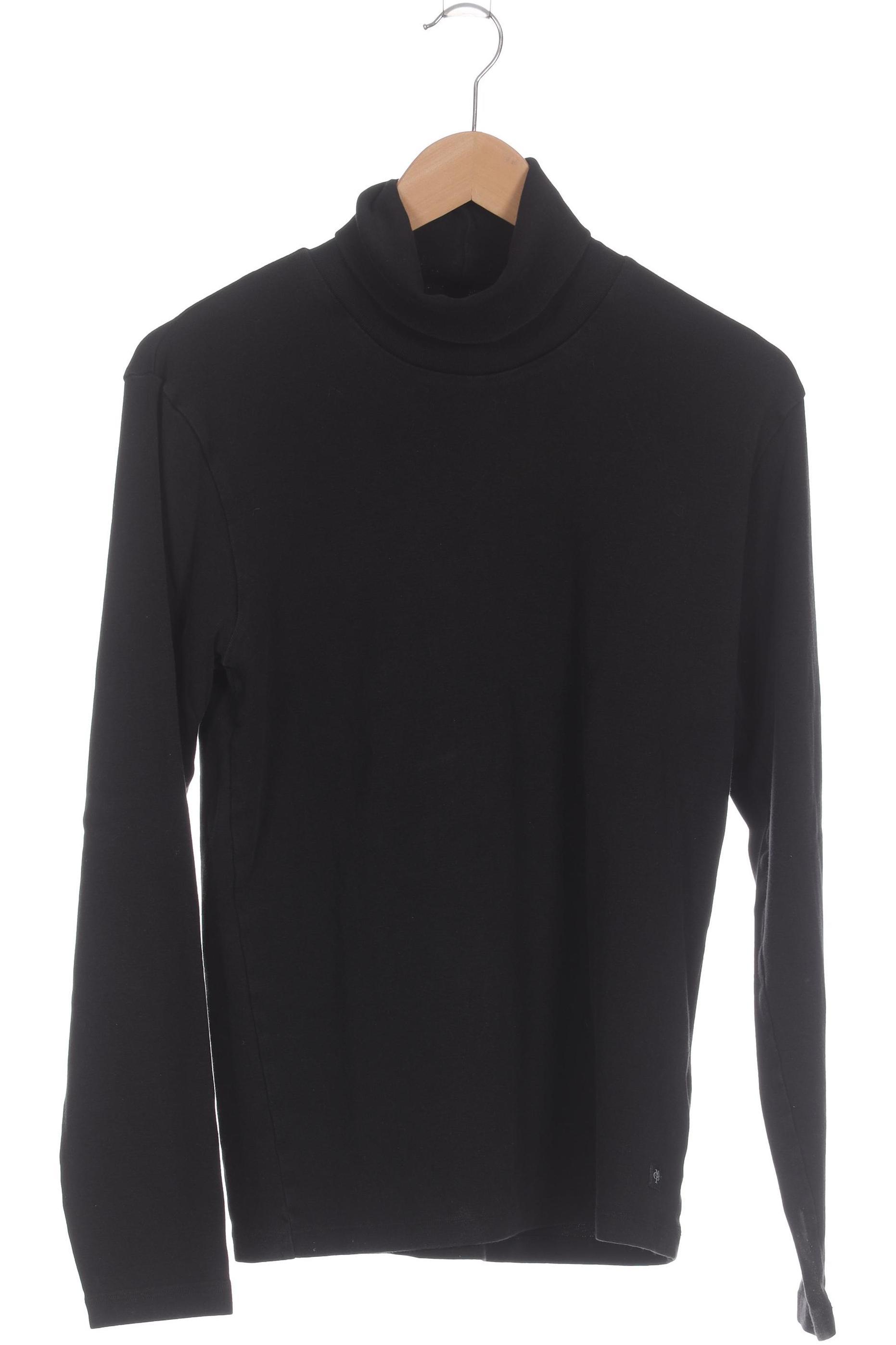 

Marc O Polo Herren Langarmshirt, schwarz, Gr.