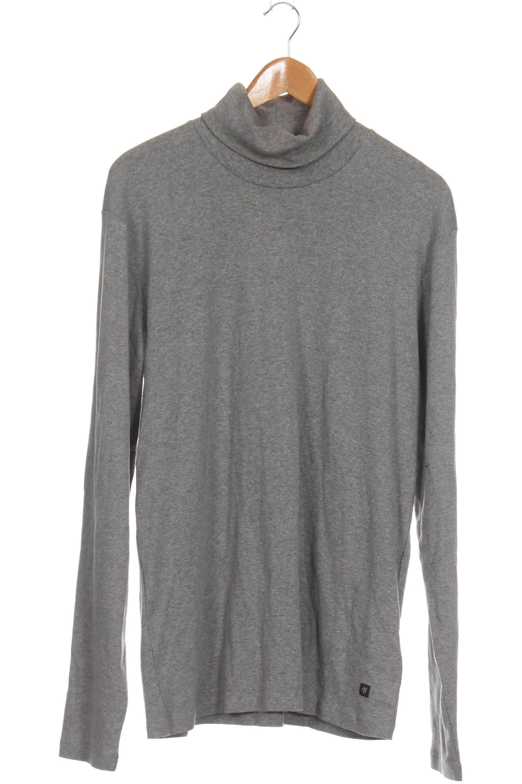 

Marc O Polo Herren Langarmshirt, grau, Gr.