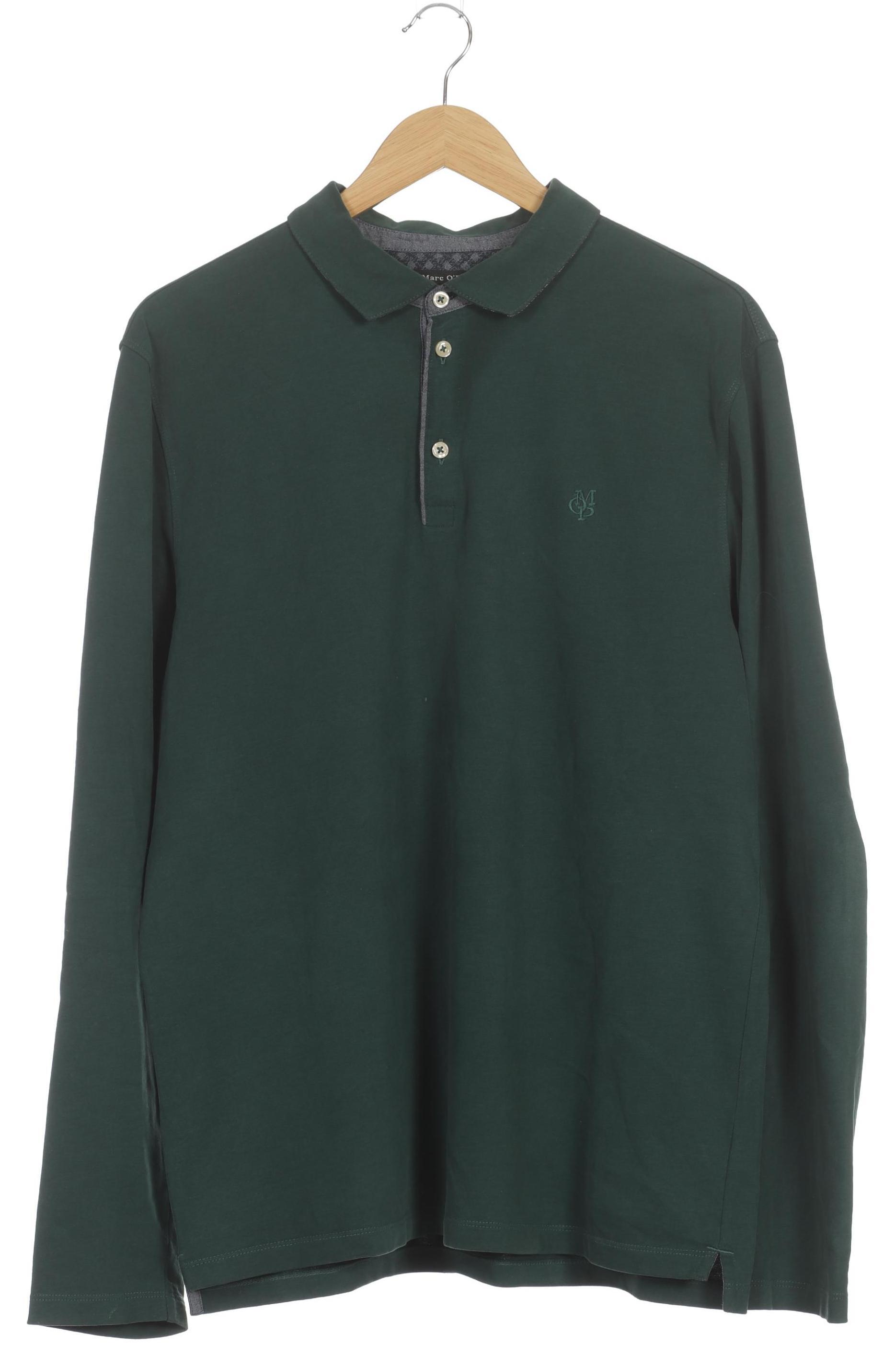 

Marc O Polo Herren Langarmshirt, grün, Gr.