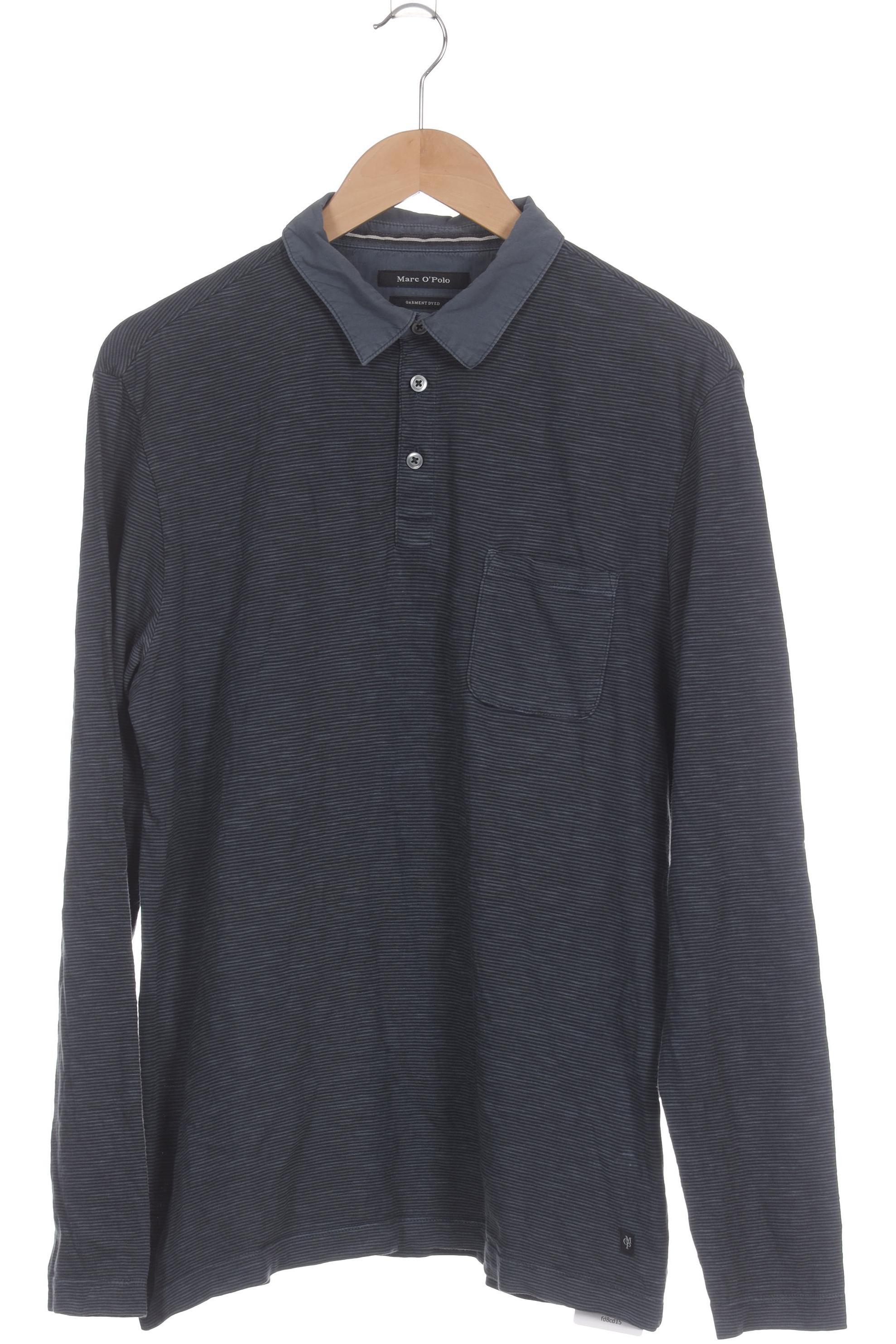 

Marc O Polo Herren Poloshirt, blau, Gr.