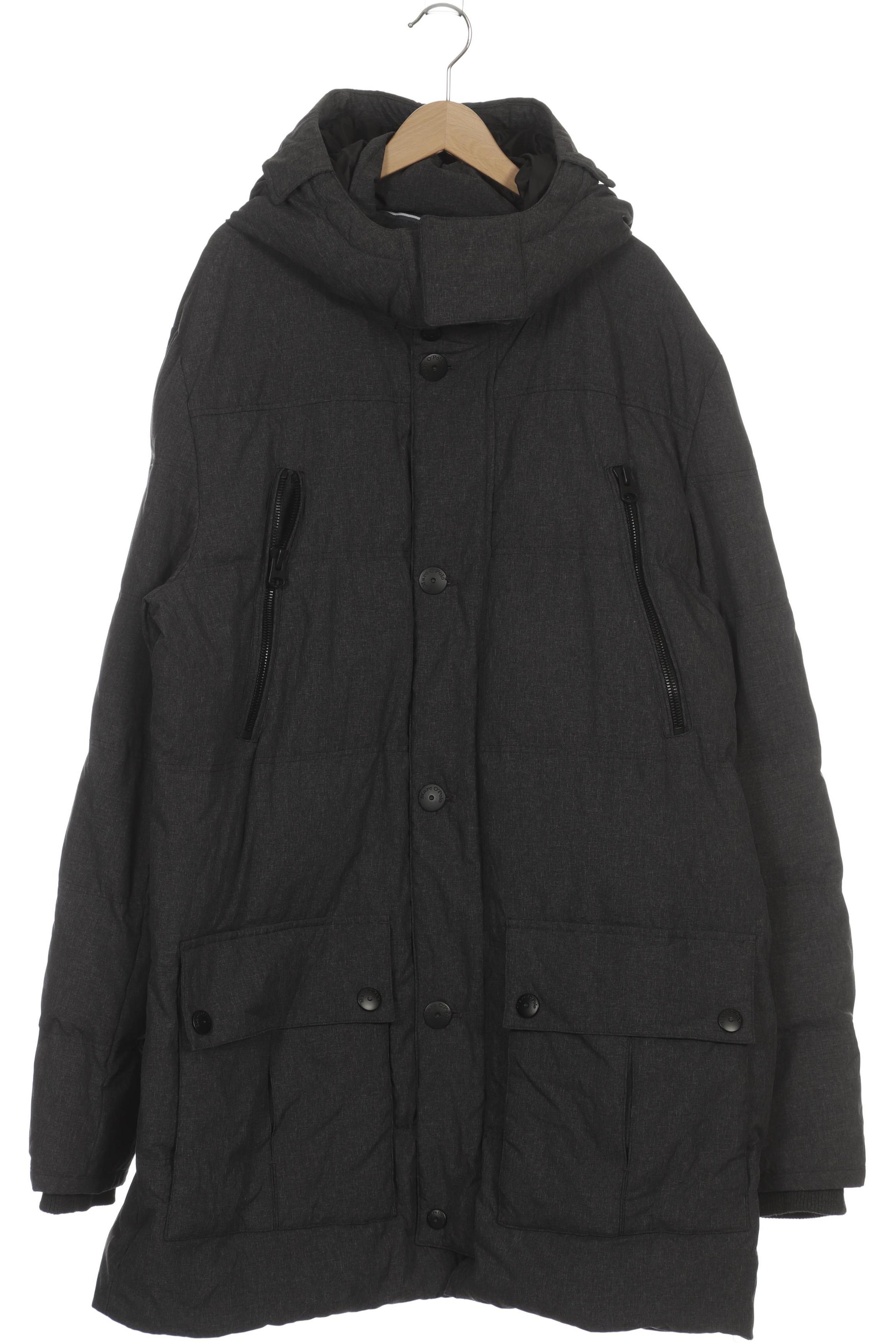 

Marc O Polo Herren Mantel, grau, Gr.