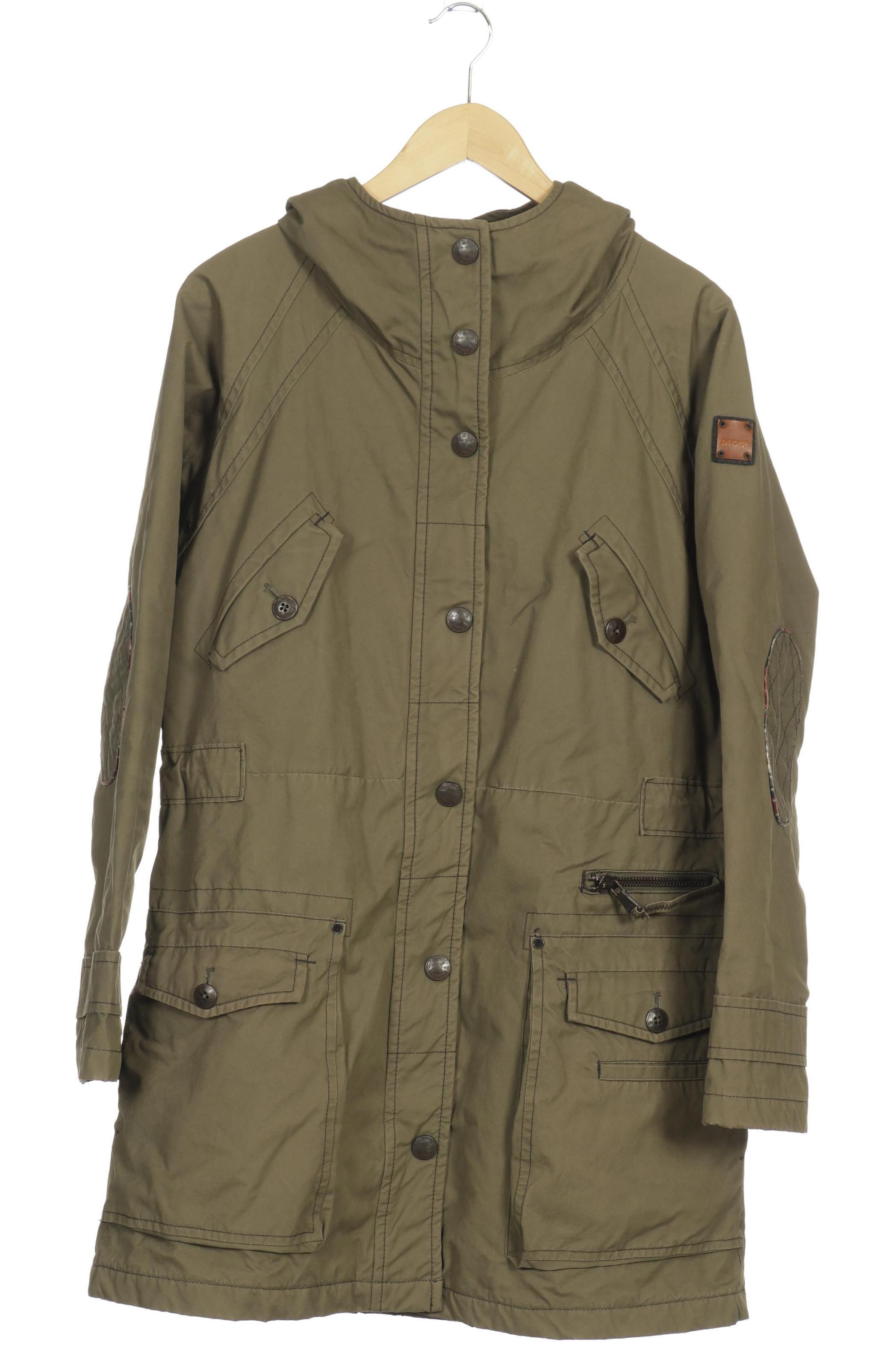 

Marc O Polo Damen Mantel, grün, Gr. 42