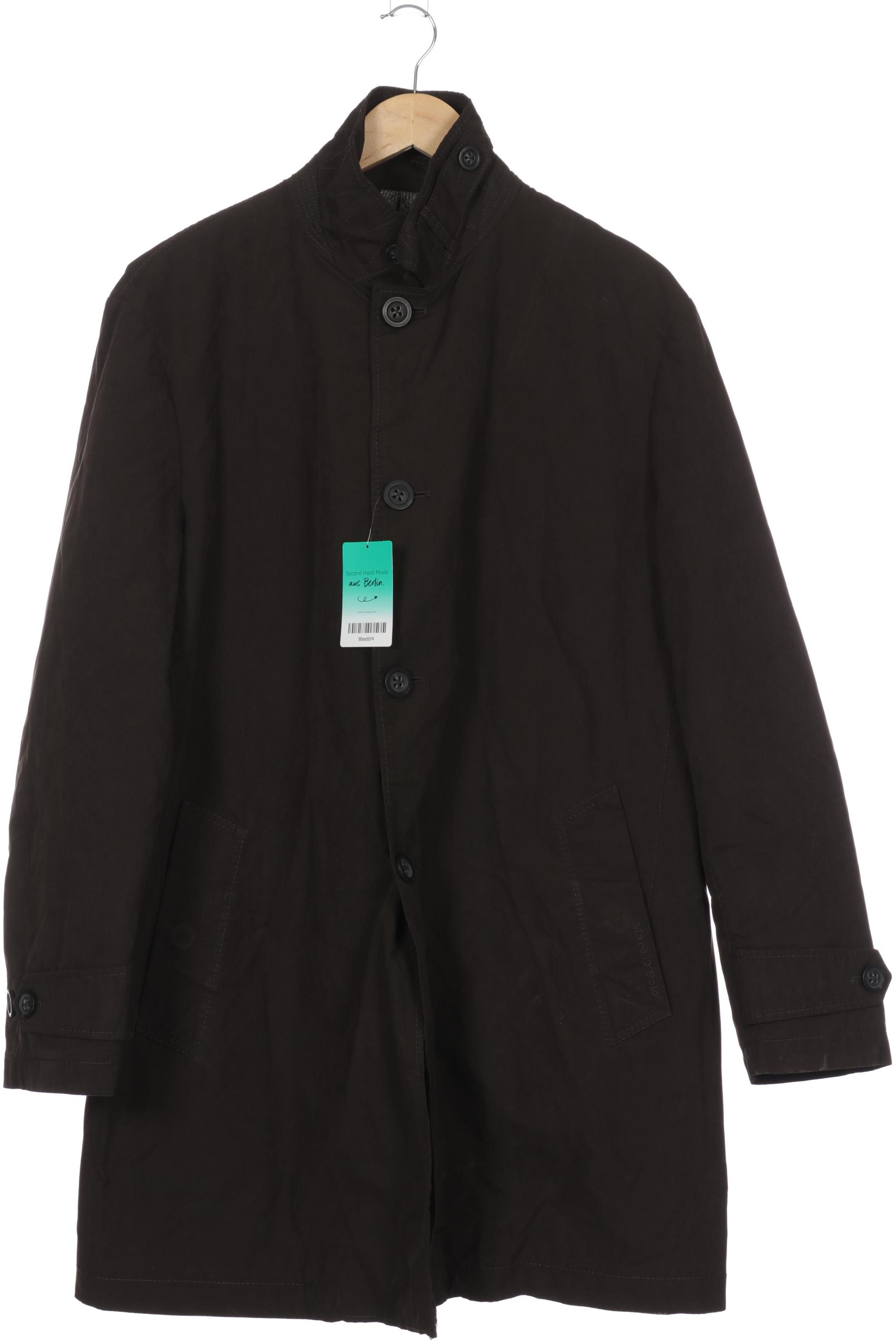 

Marc O Polo Herren Mantel, braun, Gr. 50