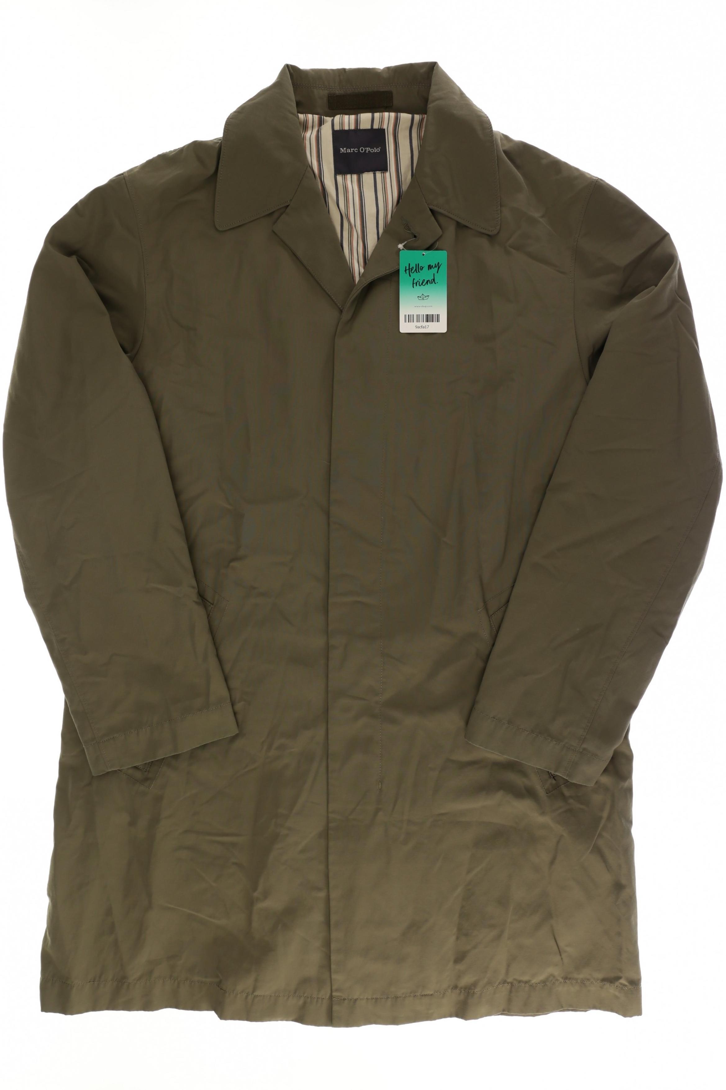 Thumbnail - Marc O Polo Herren Mantel, grün, Gr.