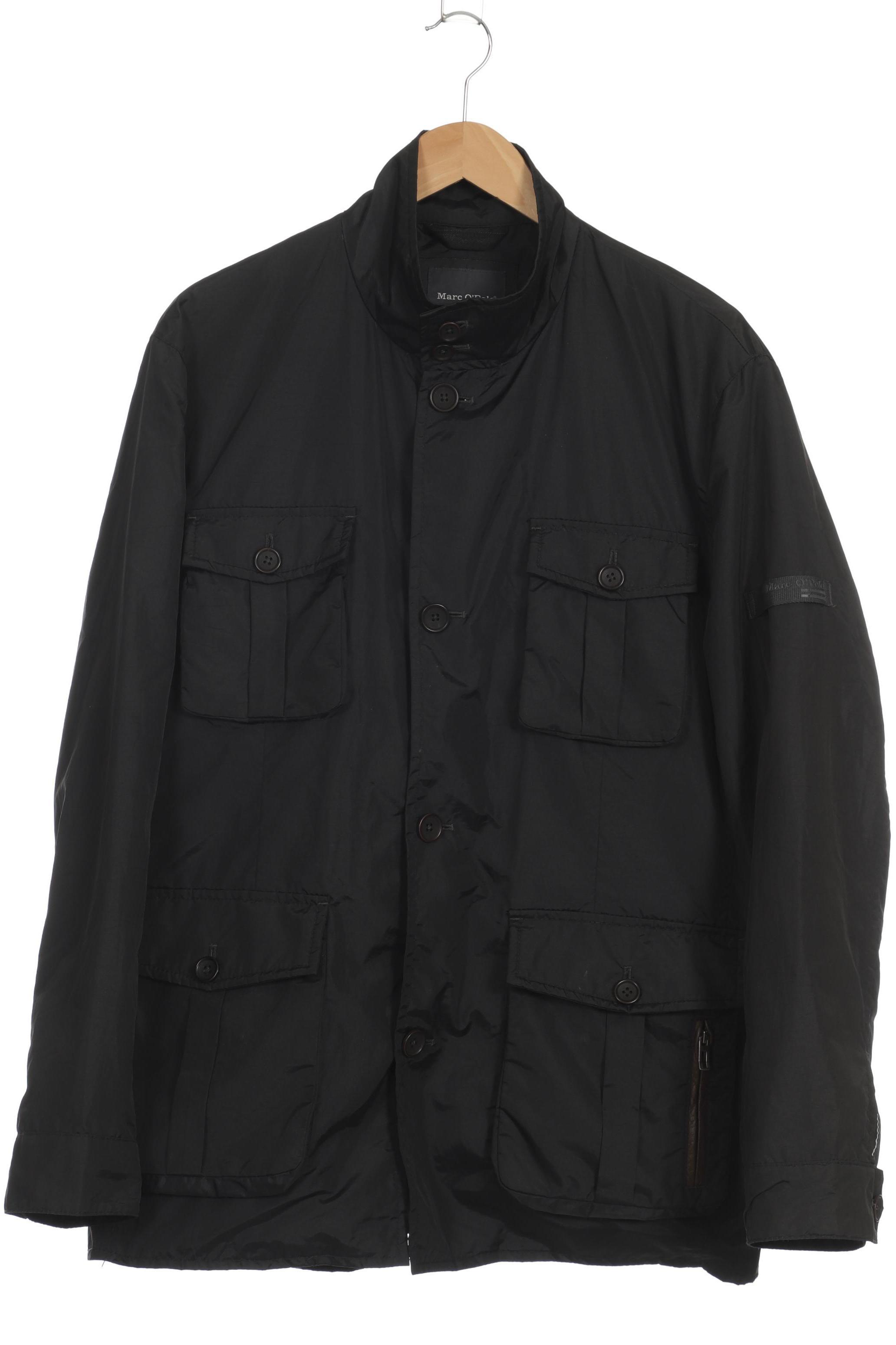 

Marc O Polo Herren Mantel, grau, Gr.