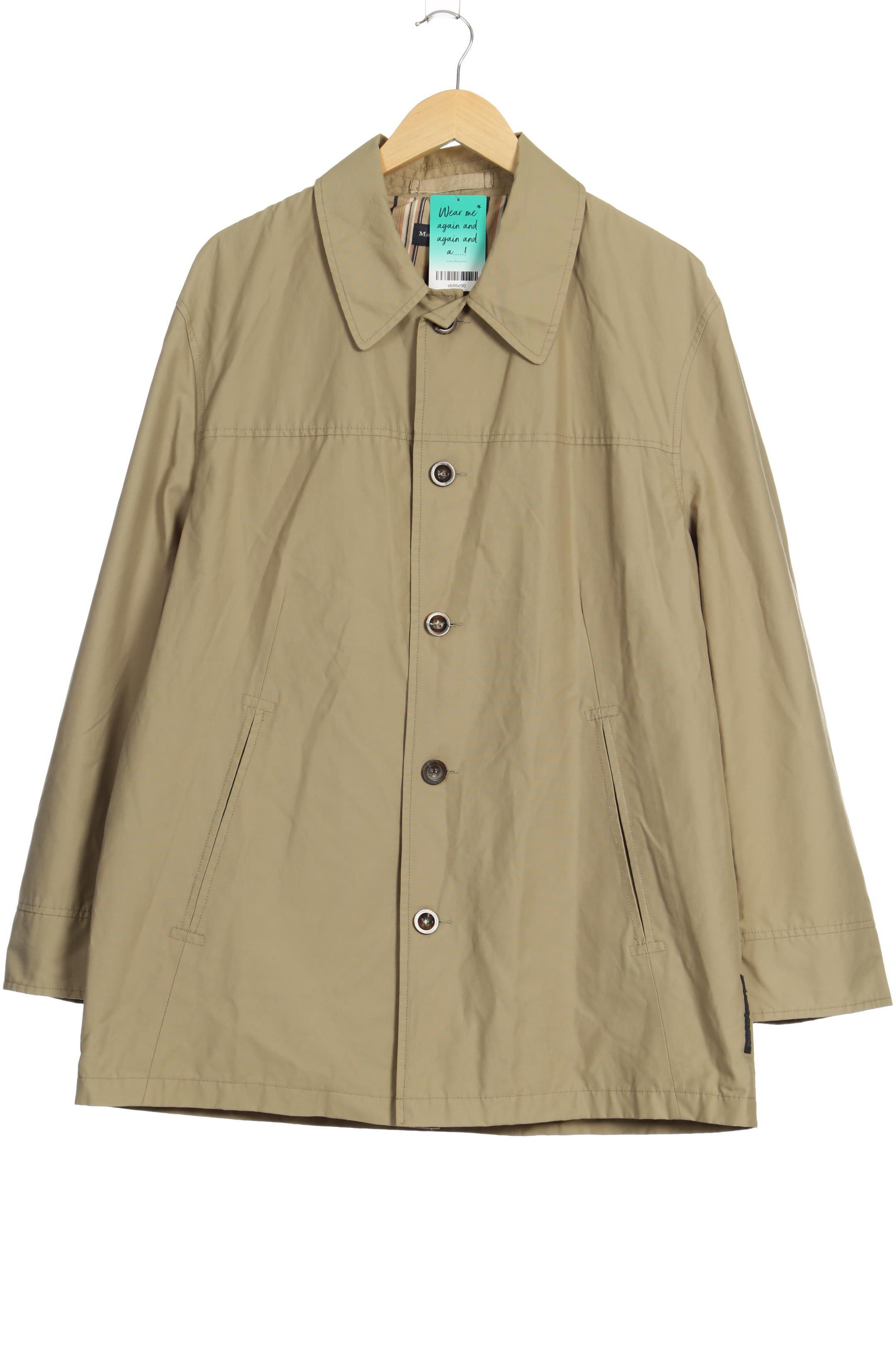 

Marc O Polo Herren Mantel, beige, Gr.