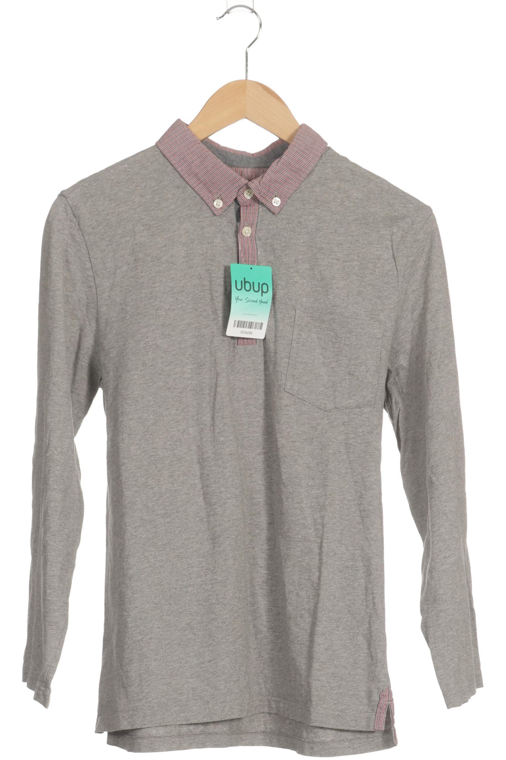 

Marc O Polo Herren Poloshirt, grau, Gr.