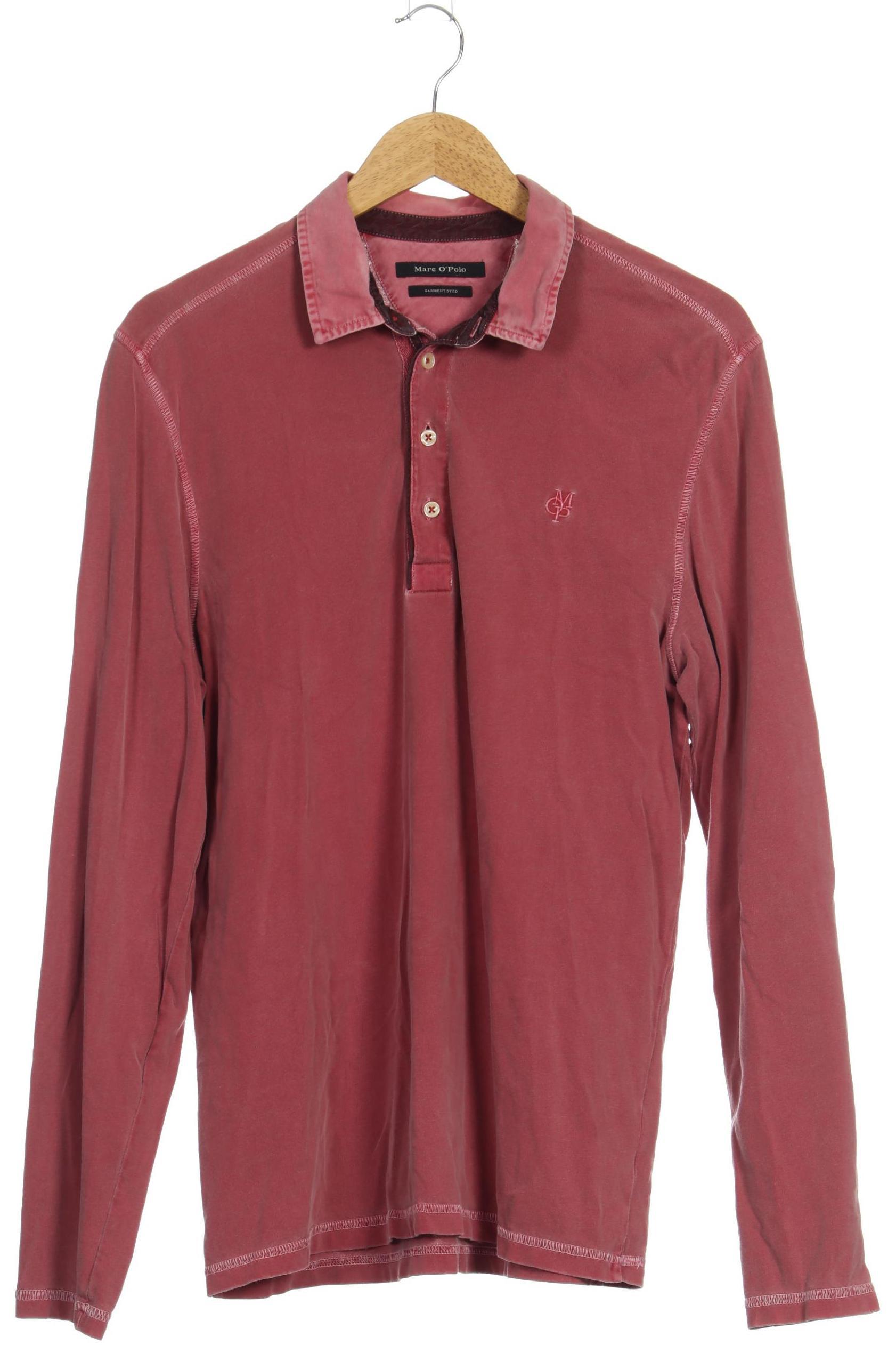 

Marc O Polo Herren Poloshirt, pink, Gr.