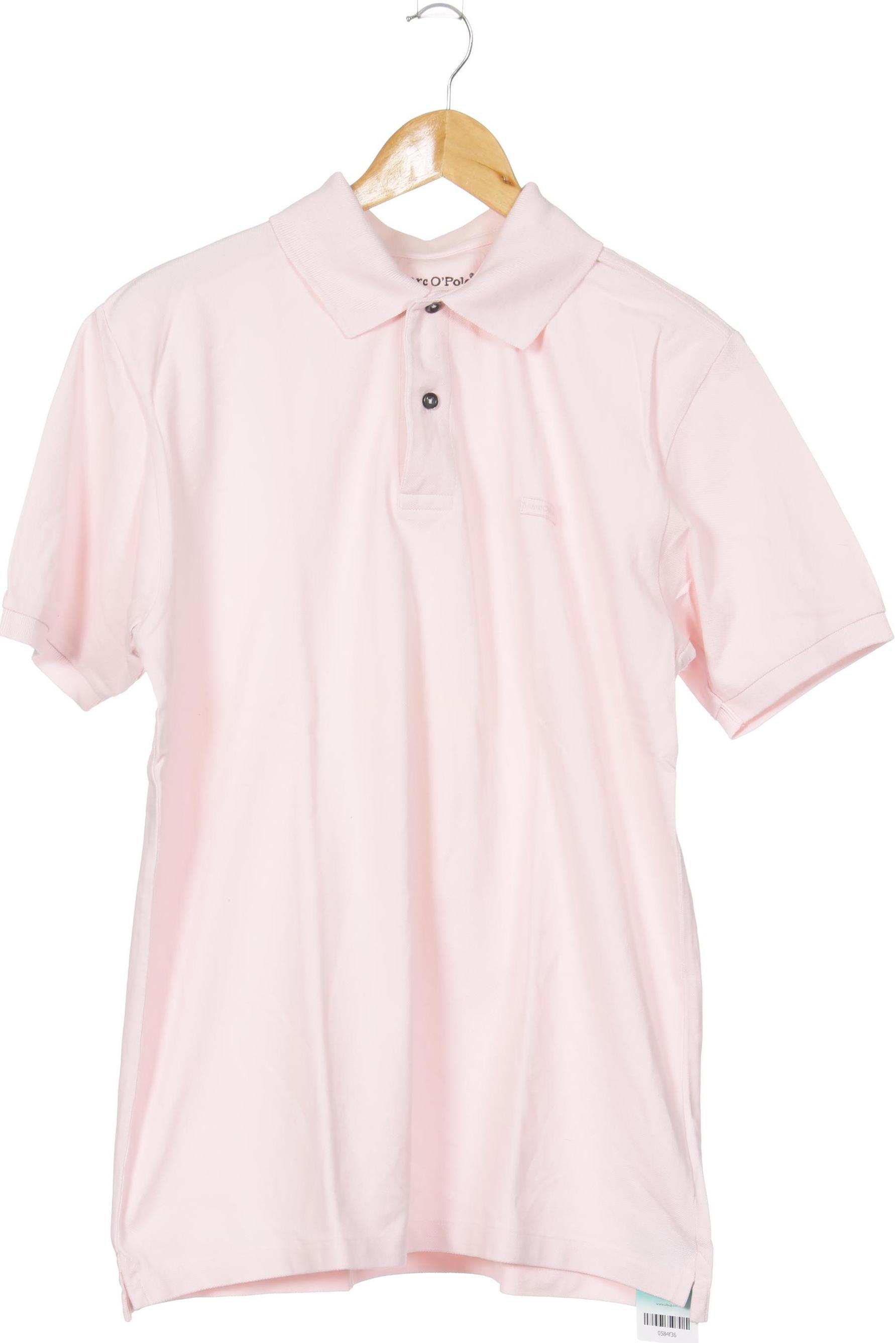 

Marc O Polo Herren Poloshirt, pink, Gr.
