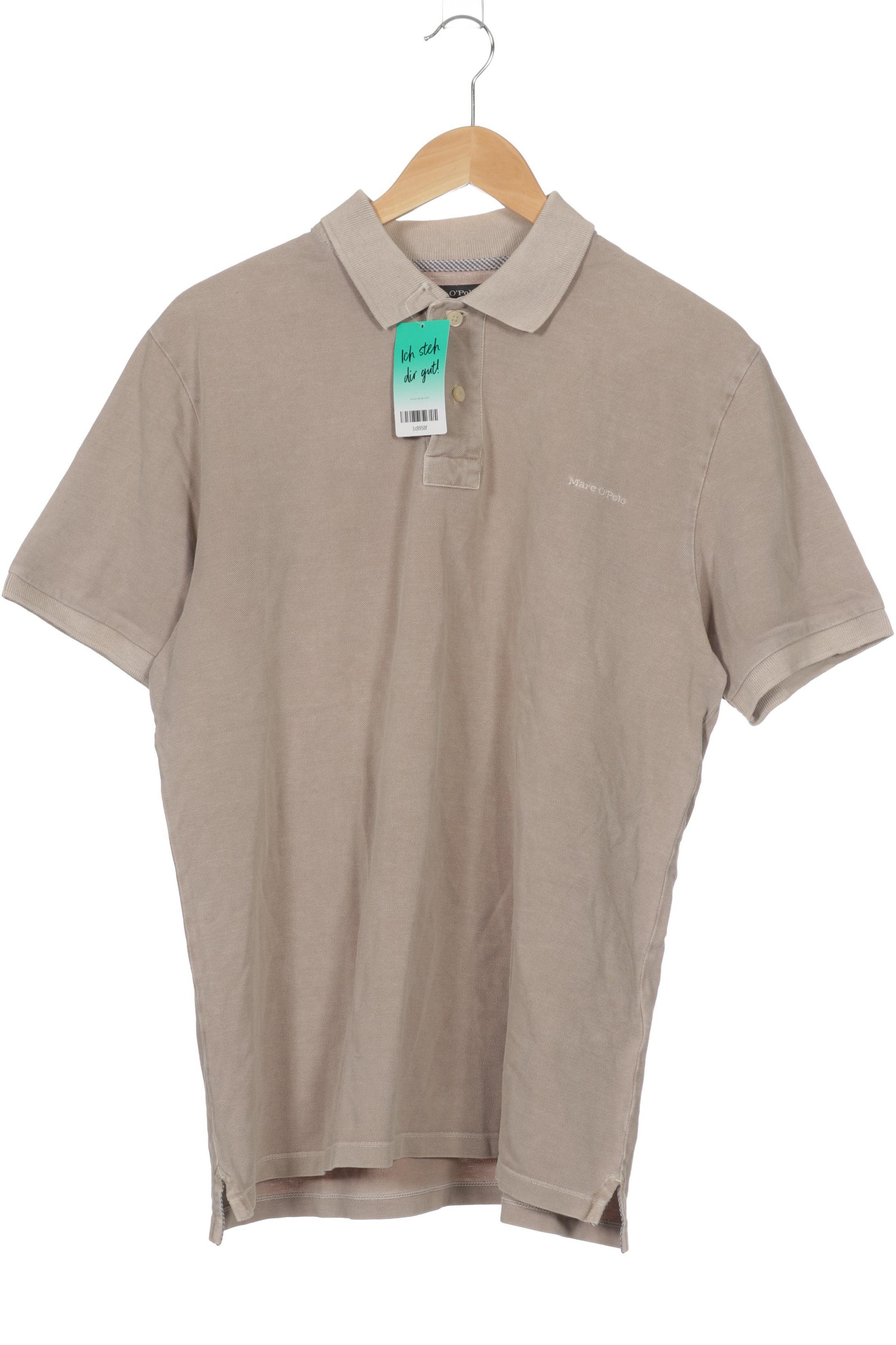 

Marc O Polo Herren Poloshirt, beige, Gr.