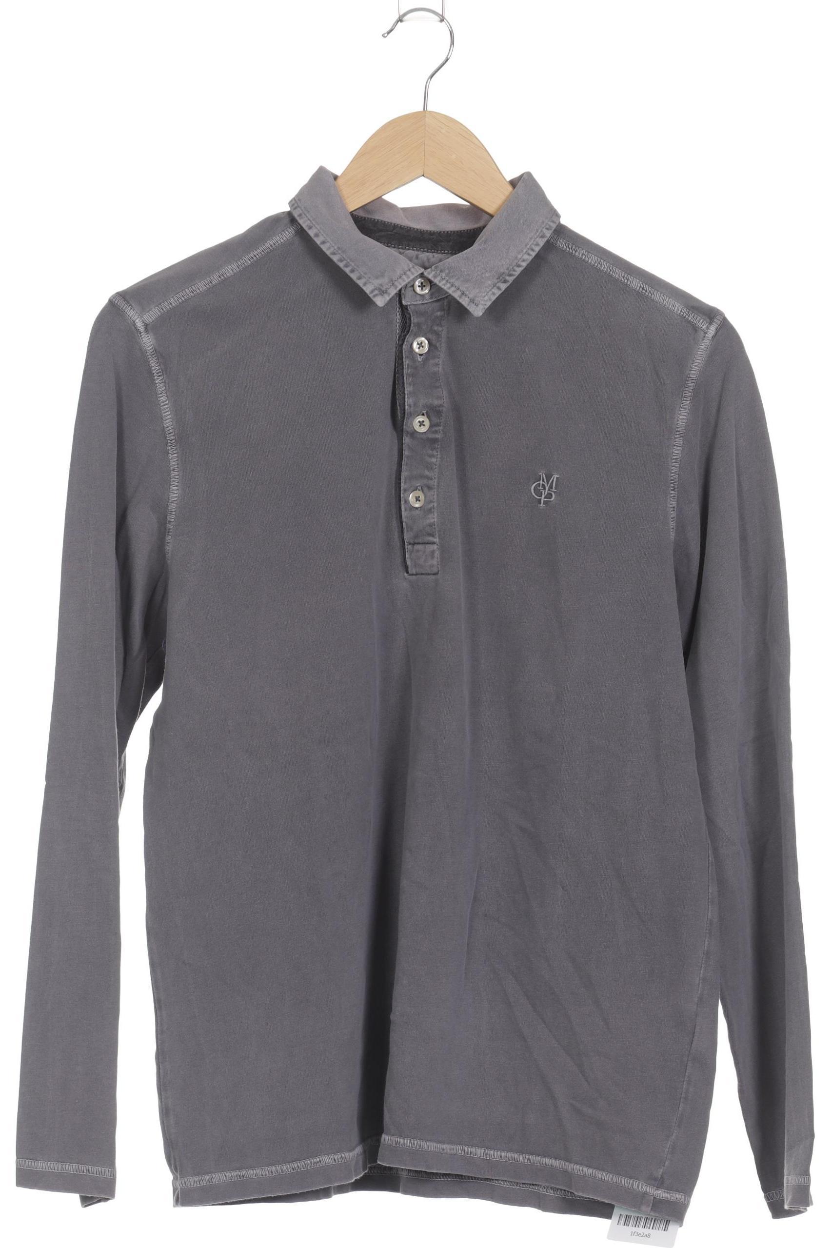 

Marc O Polo Herren Poloshirt, grau, Gr.