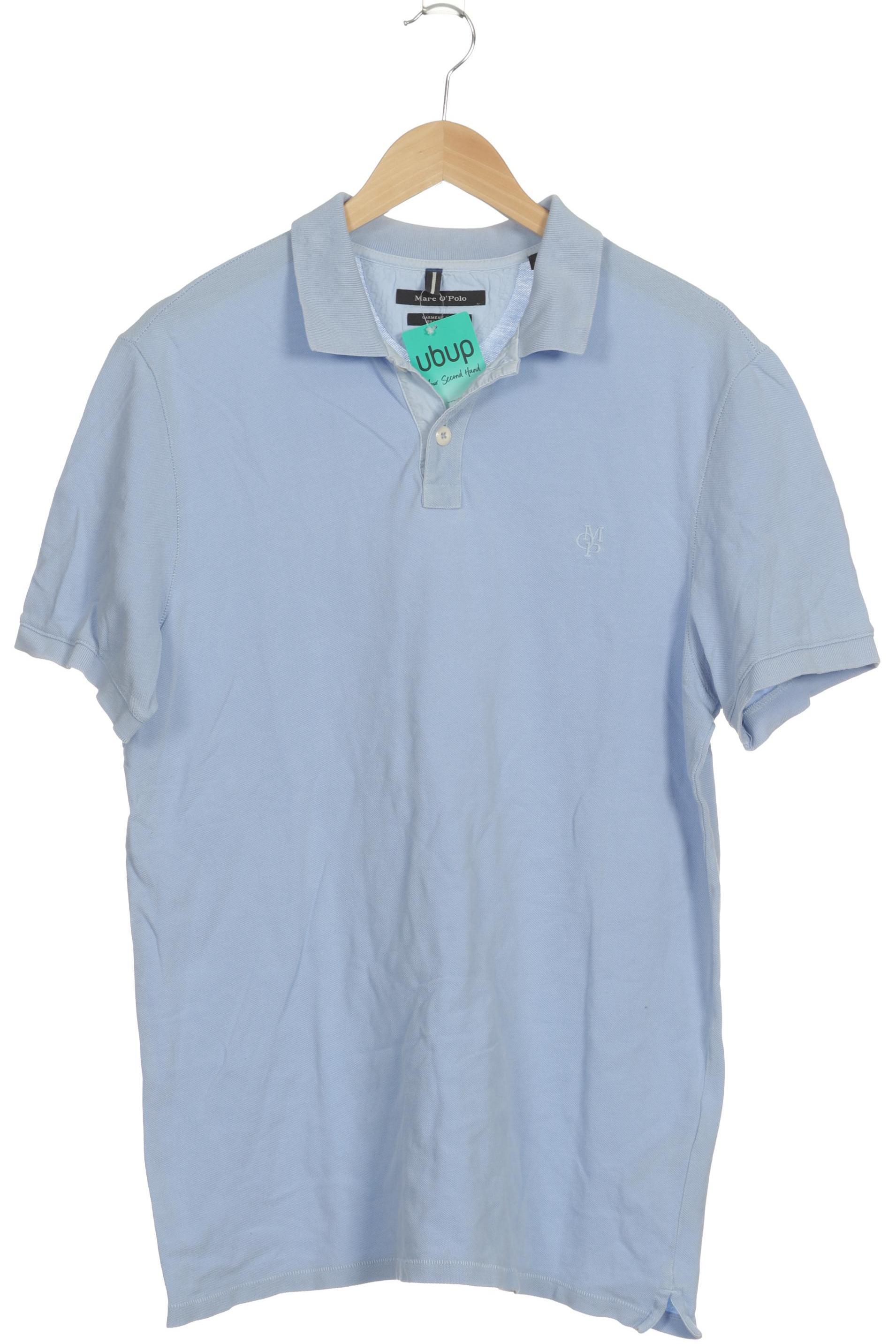 

Marc O Polo Herren Poloshirt, blau, Gr.