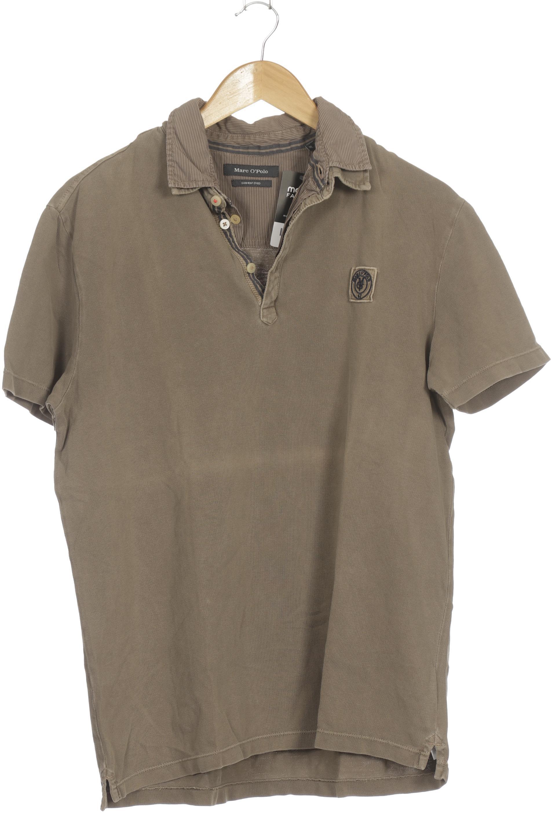 

Marc O Polo Herren Poloshirt, braun, Gr.