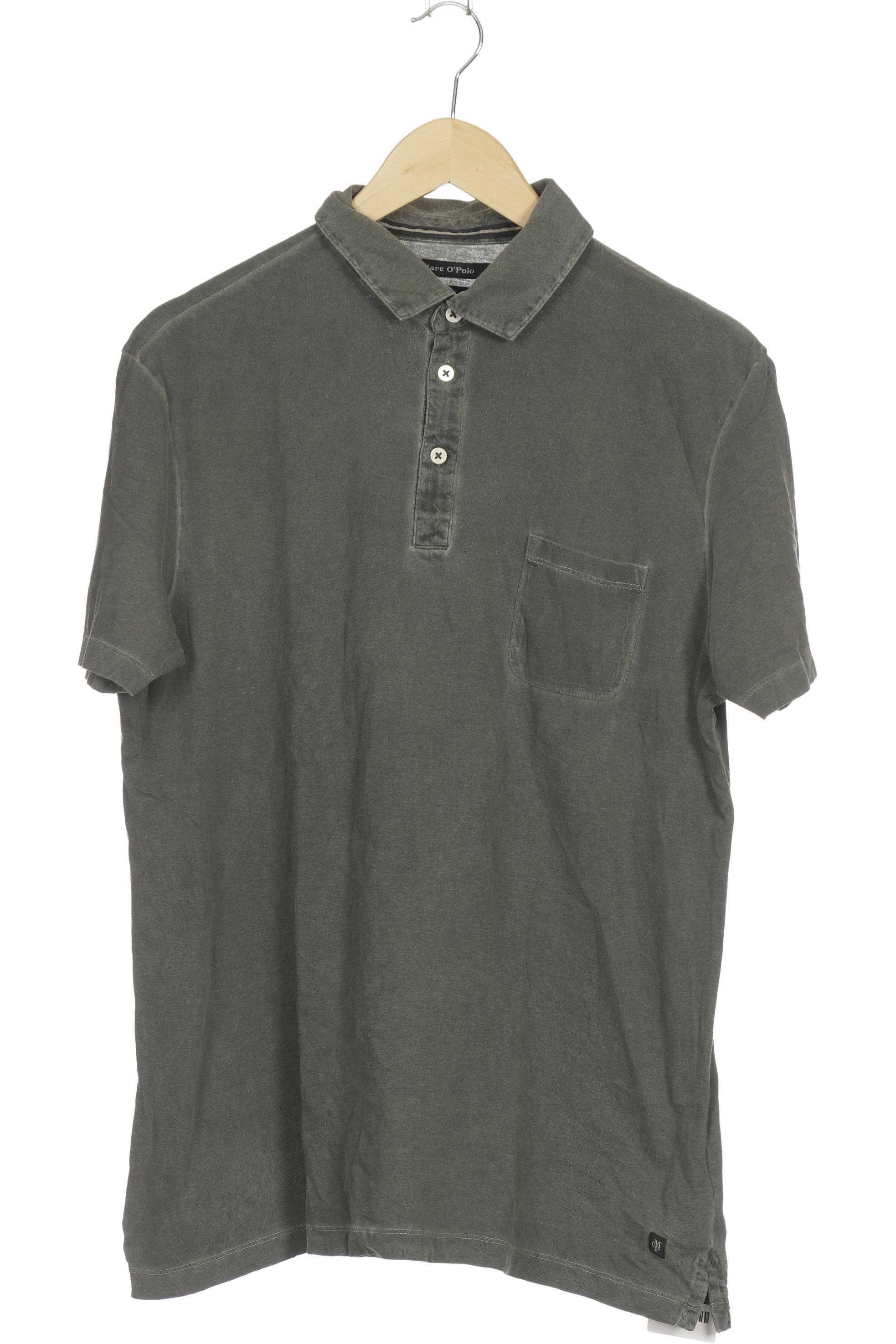 

Marc O Polo Herren Poloshirt, grau, Gr.