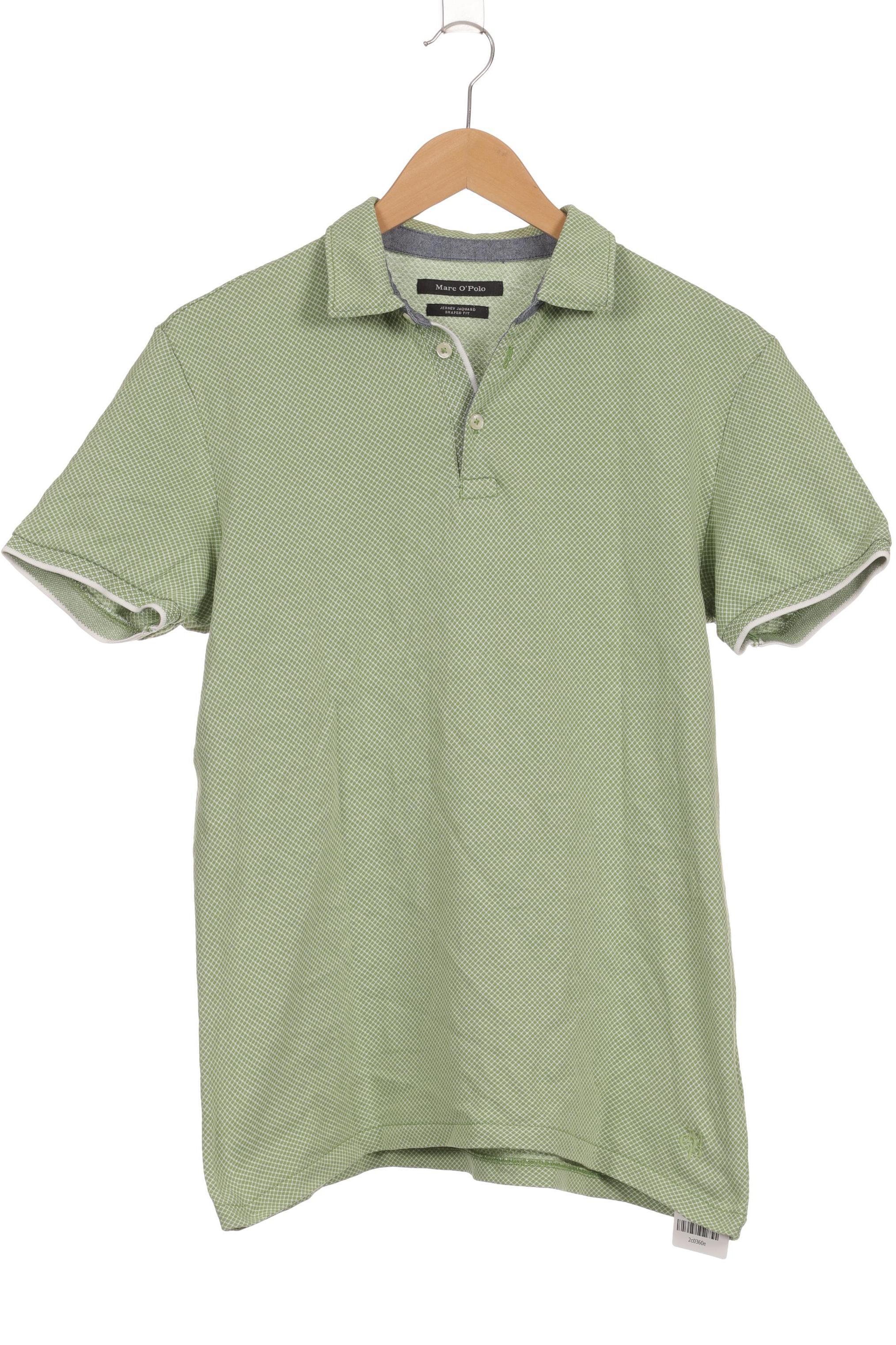 

Marc O Polo Herren Poloshirt, grün, Gr.