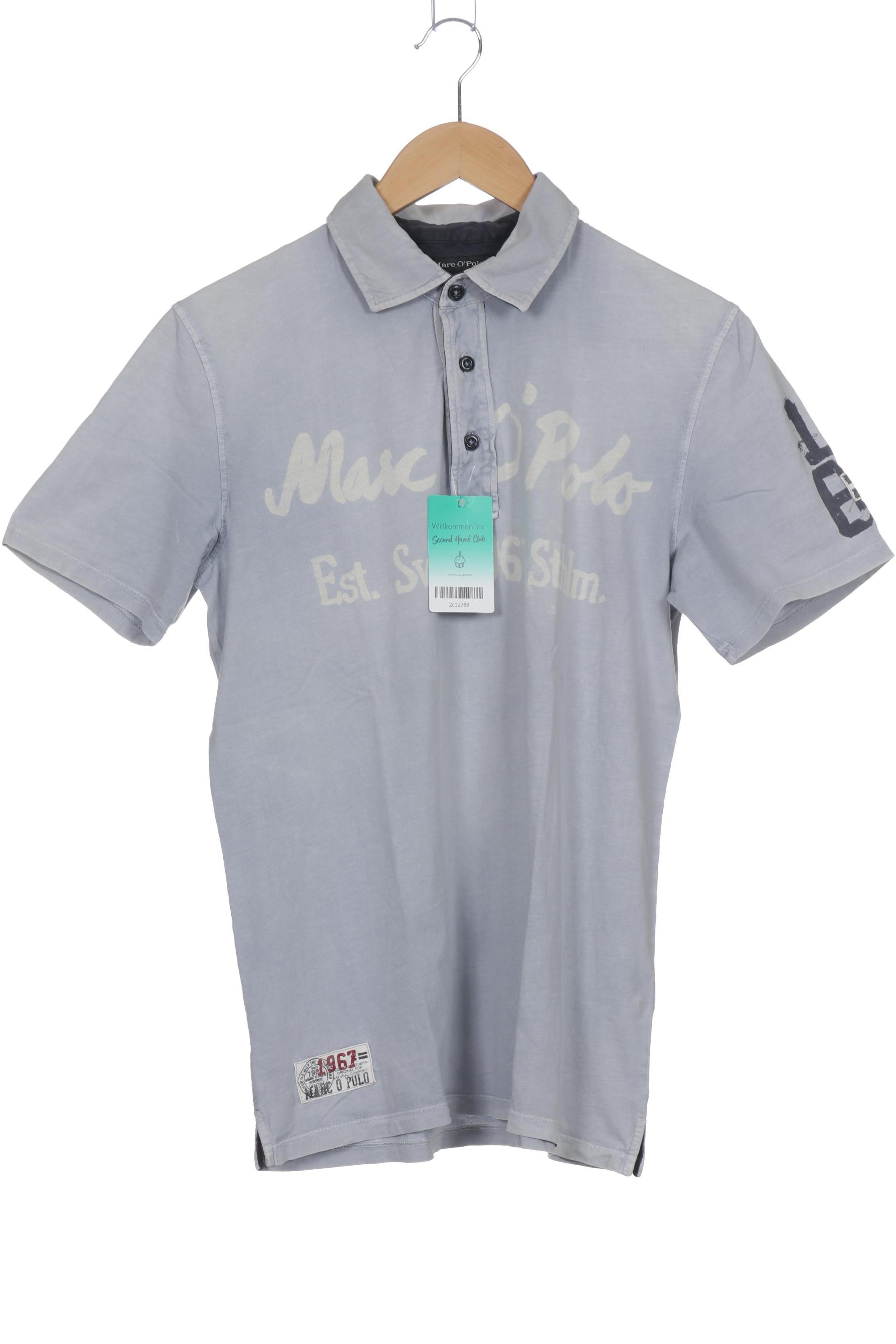 

Marc O Polo Herren Poloshirt, grau, Gr.