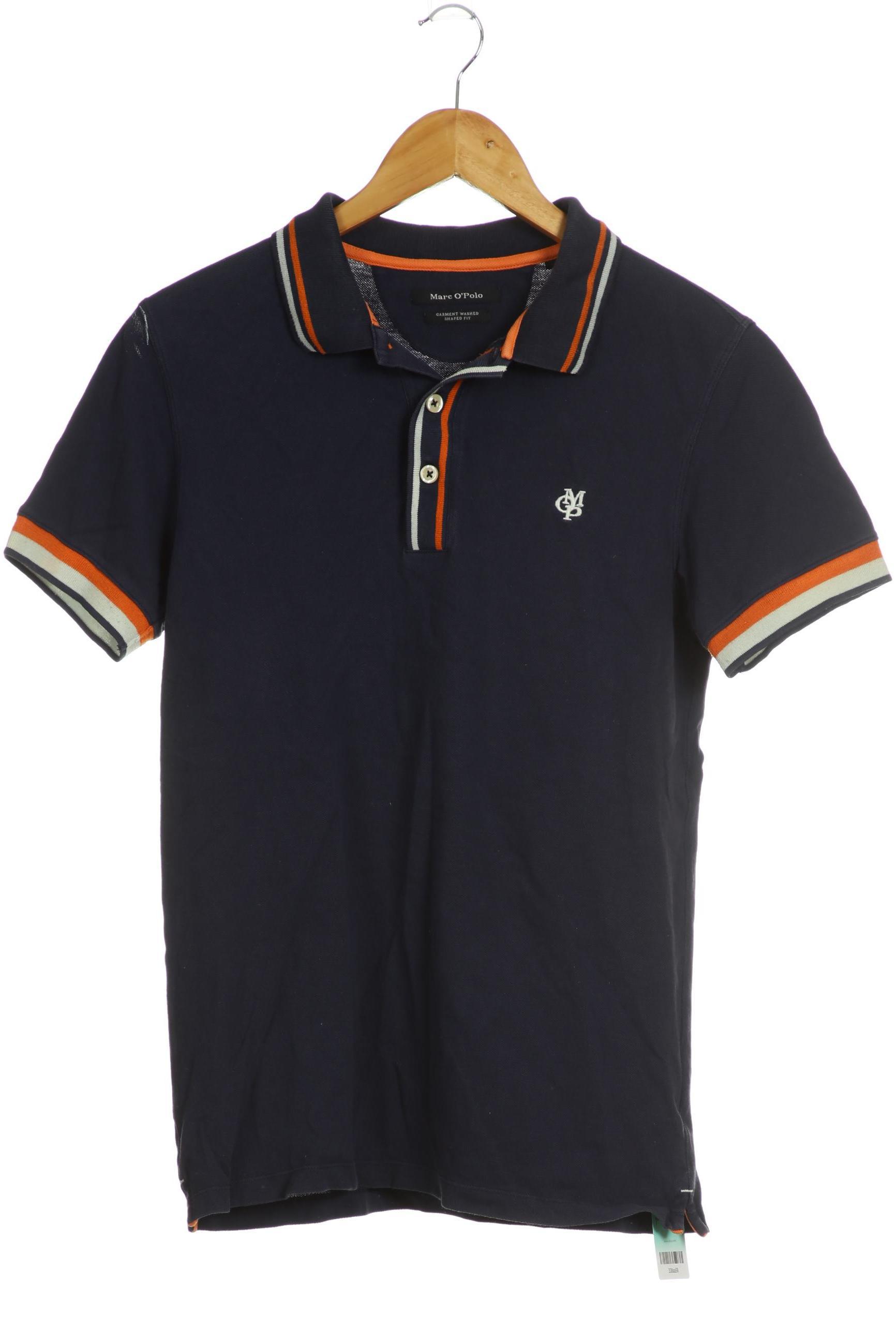 

Marc O Polo Herren Poloshirt, blau, Gr.