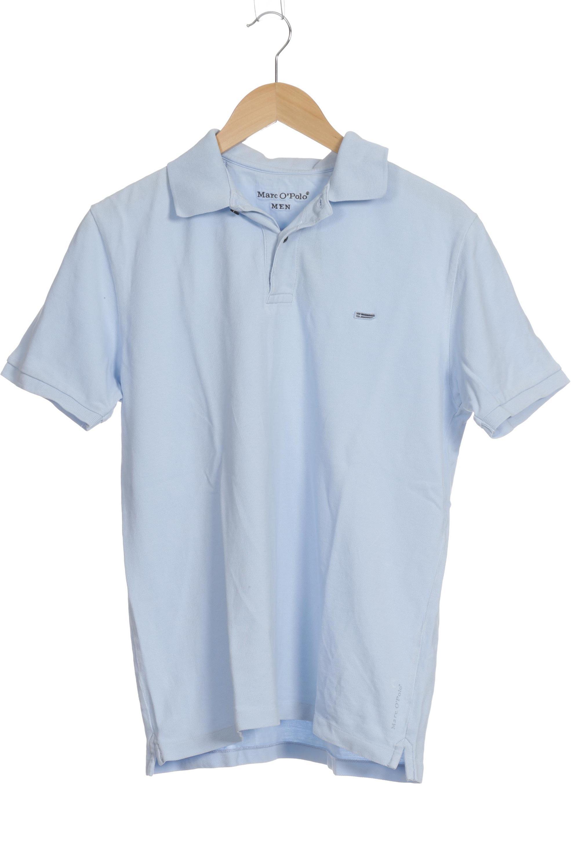

Marc O Polo Herren Poloshirt, blau, Gr.
