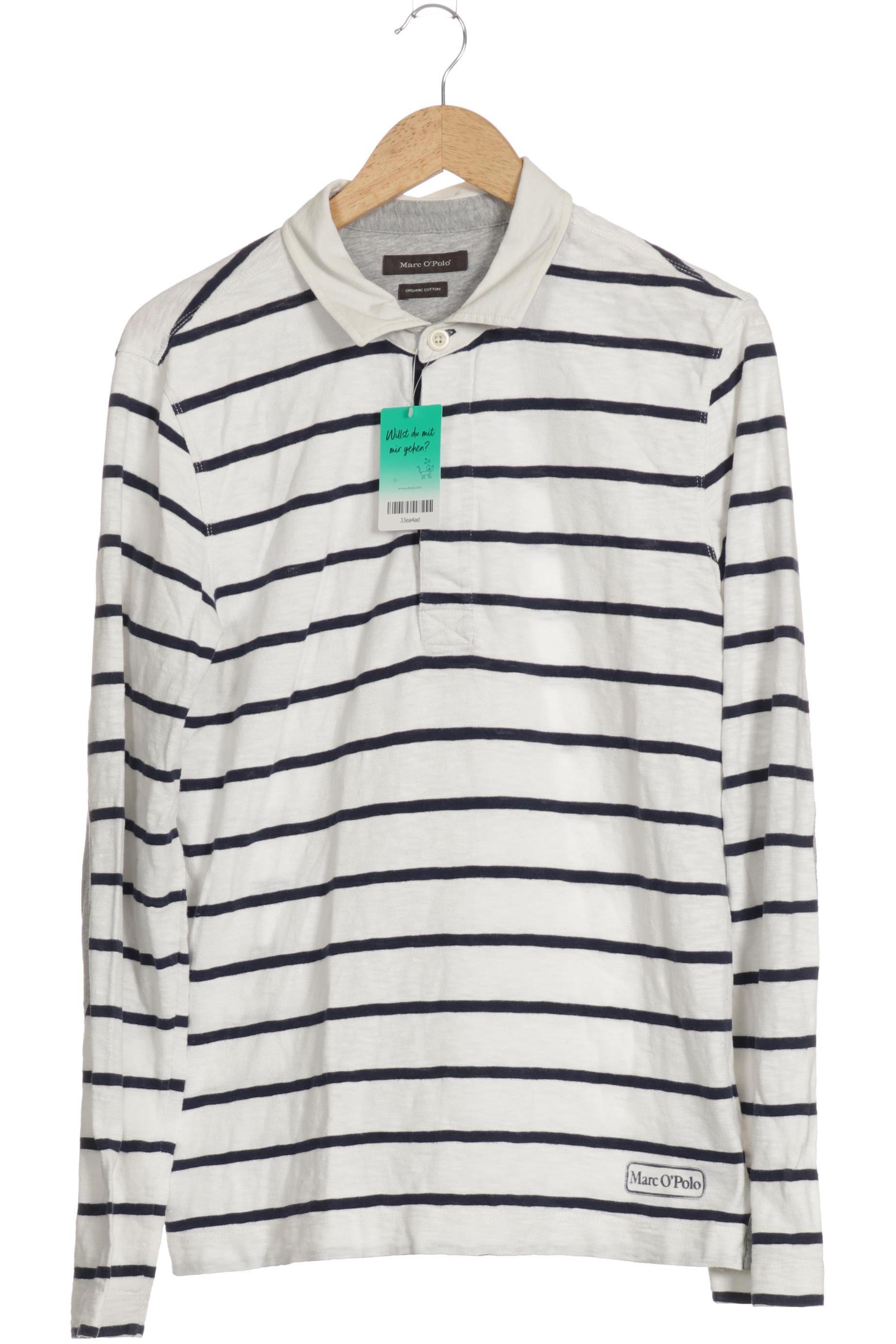 

Marc O Polo Herren Poloshirt, weiß, Gr.