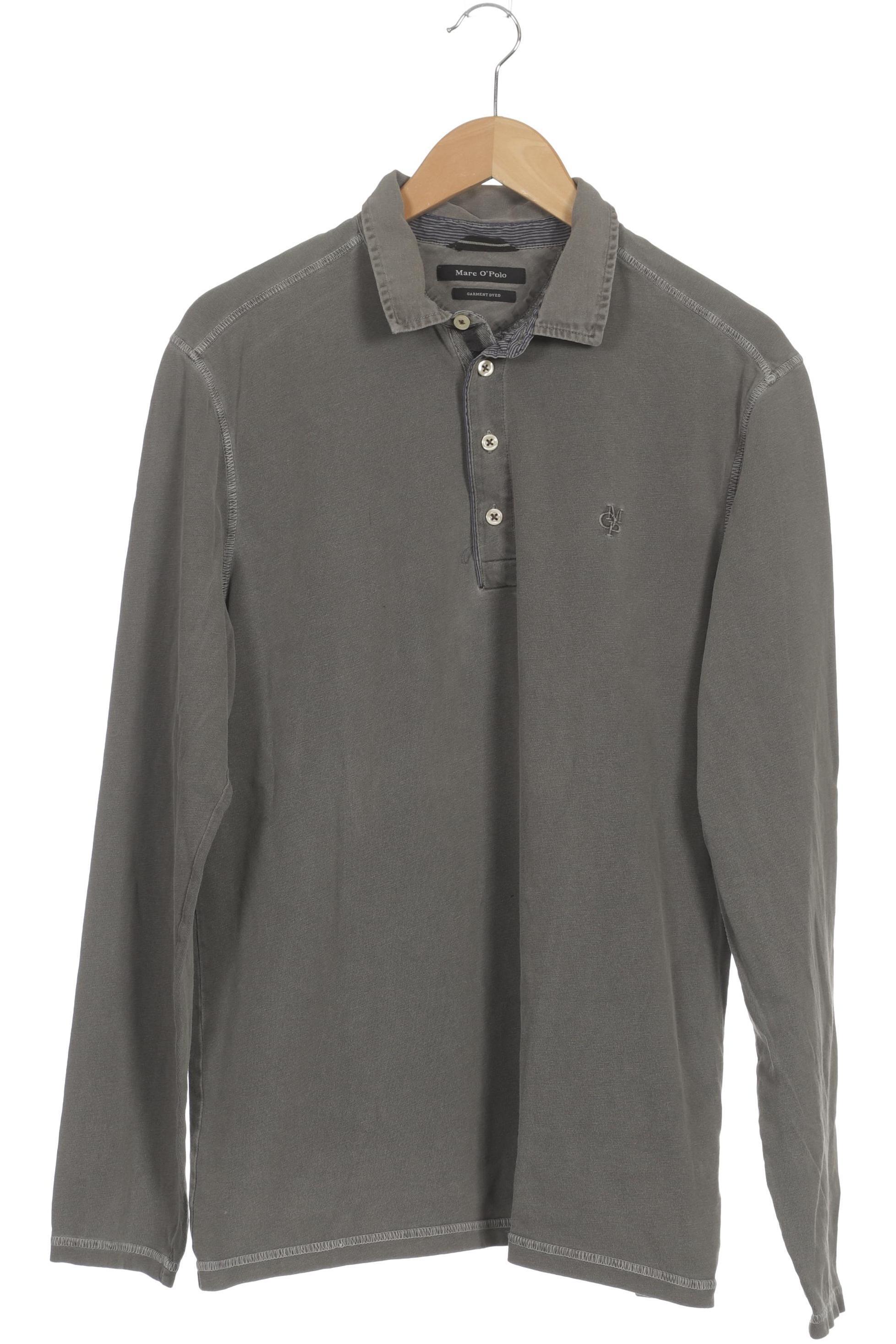 Thumbnail - Marc O Polo Herren Poloshirt, grau, Gr.