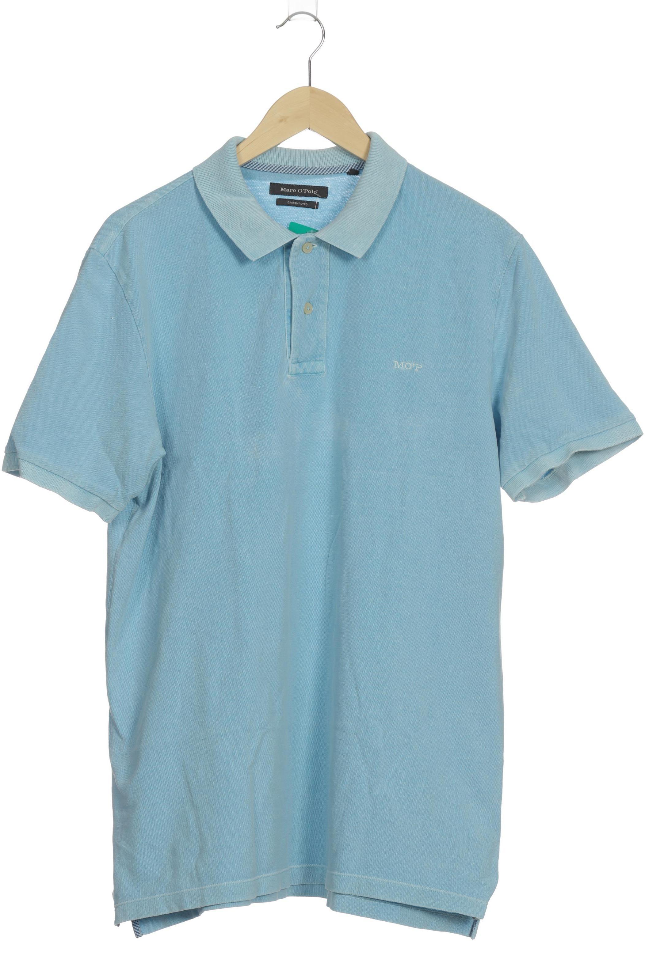 

Marc O Polo Herren Poloshirt, blau, Gr.