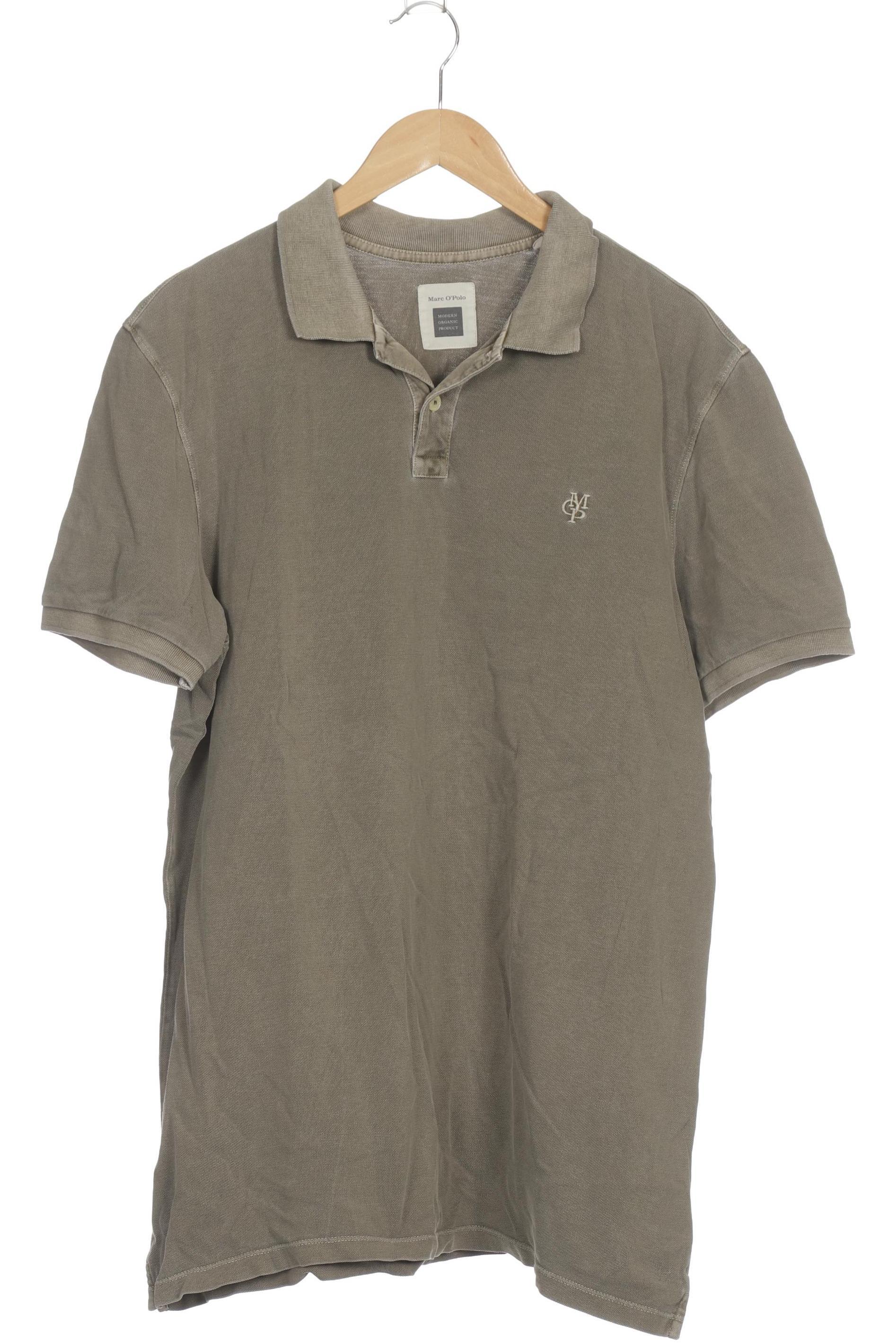 

Marc O Polo Herren Poloshirt, braun, Gr.