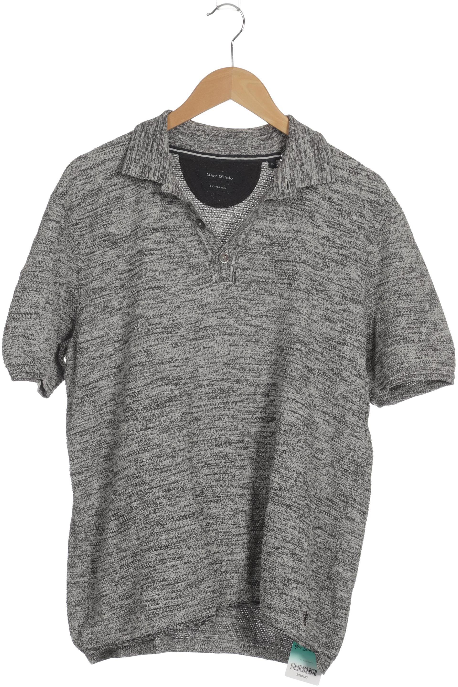 

Marc O Polo Herren Poloshirt, grau, Gr.