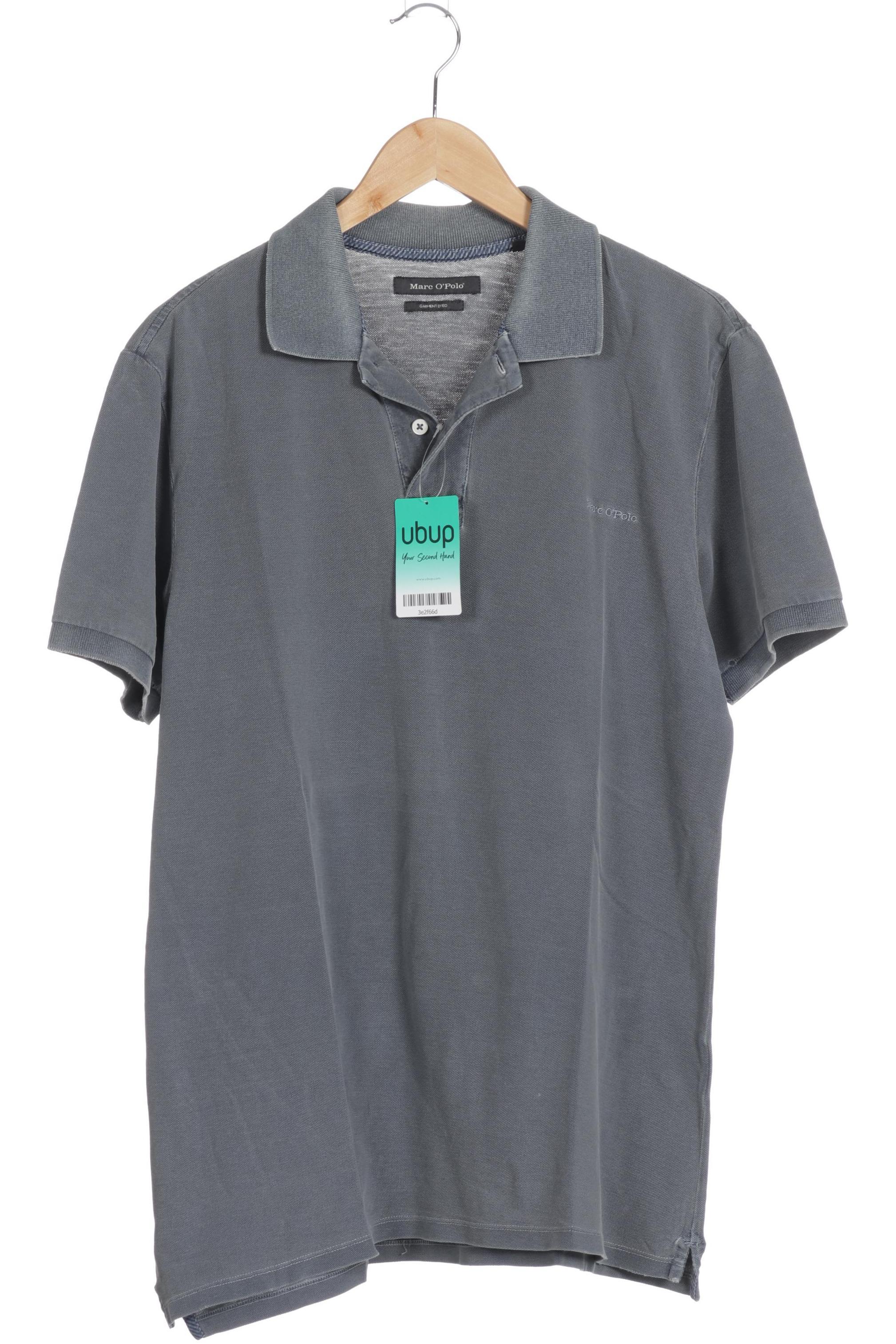 

Marc O Polo Herren Poloshirt, grau, Gr.