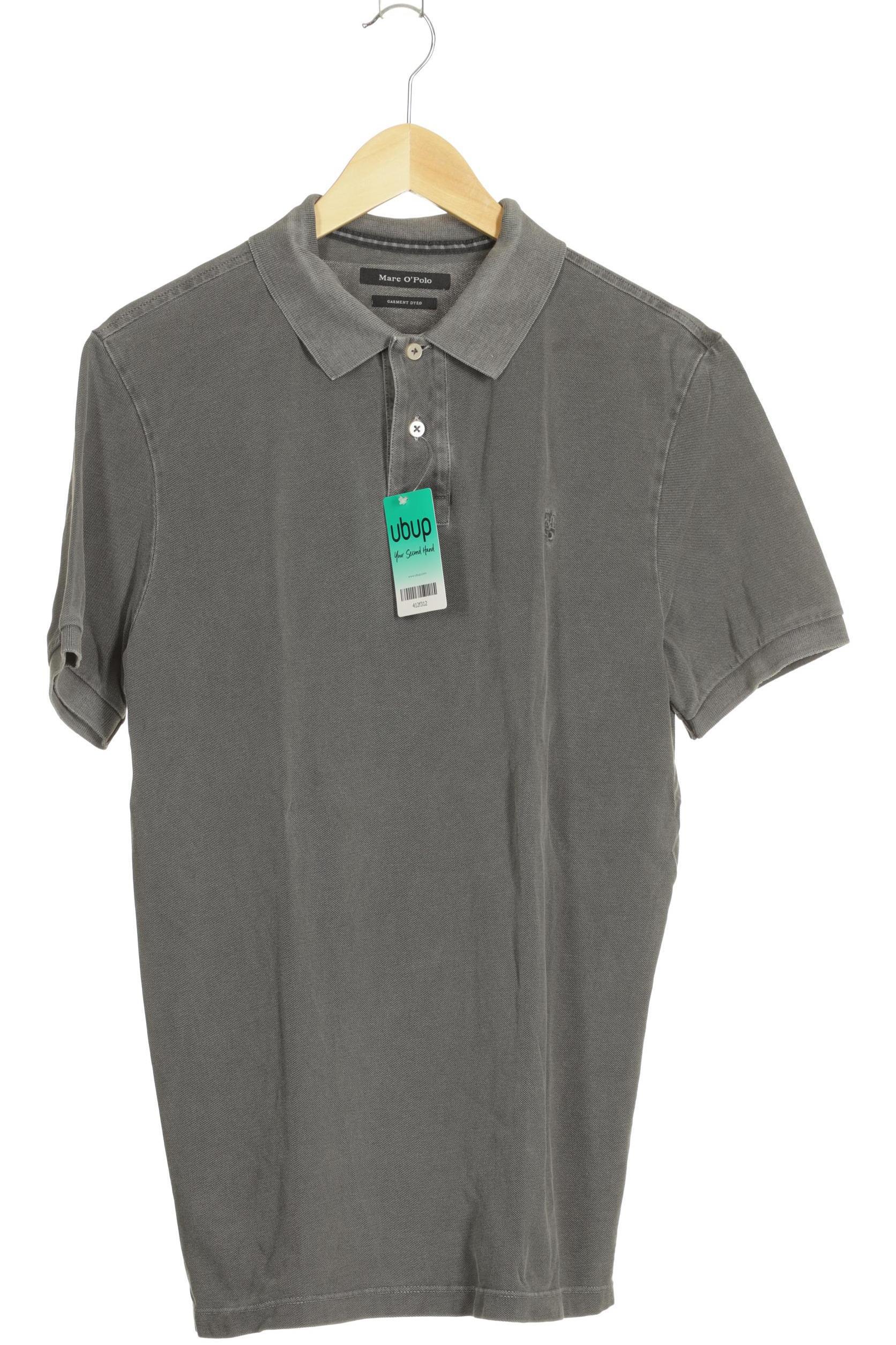 

Marc O Polo Herren Poloshirt, grau, Gr.
