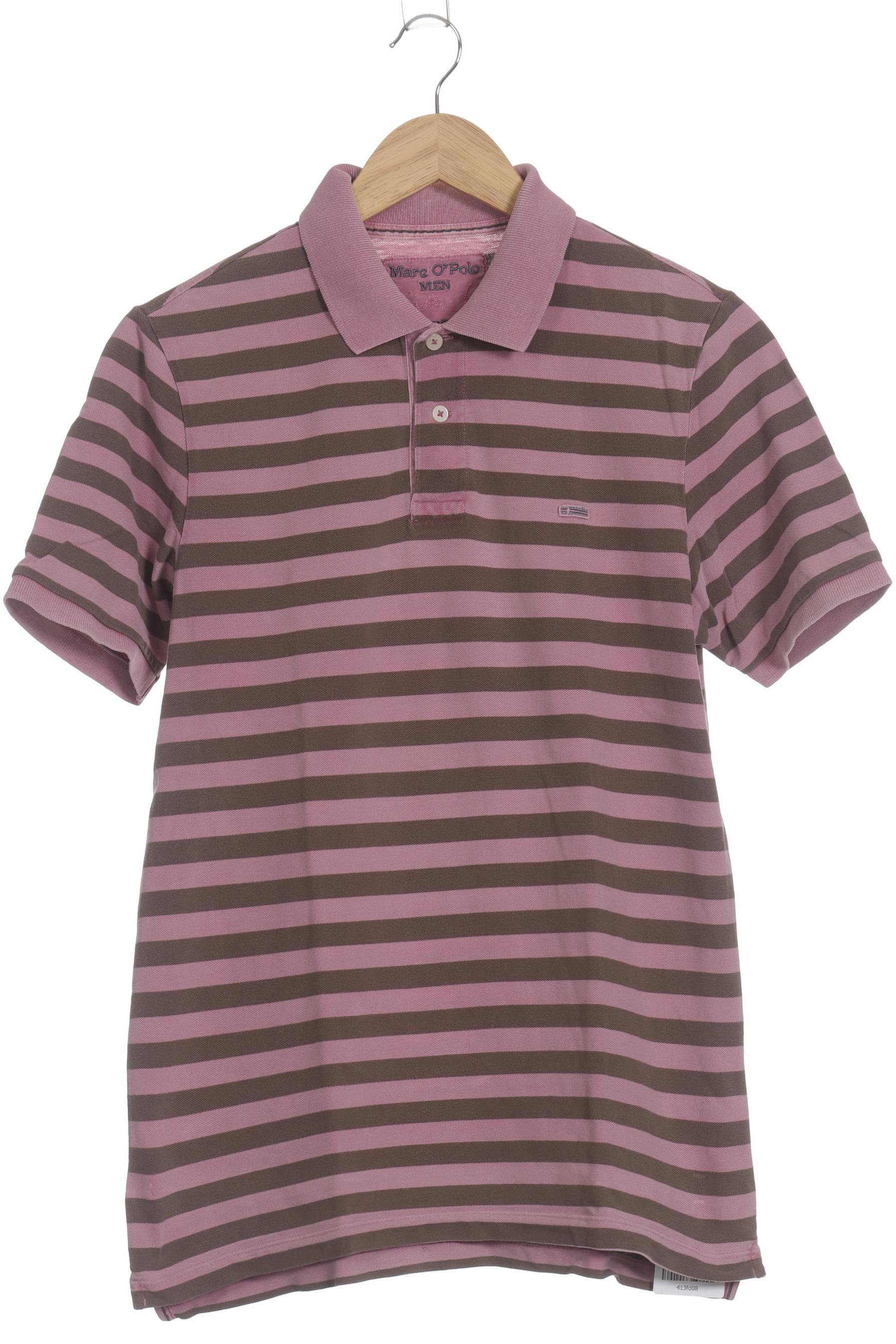 

Marc O Polo Herren Poloshirt, pink, Gr.