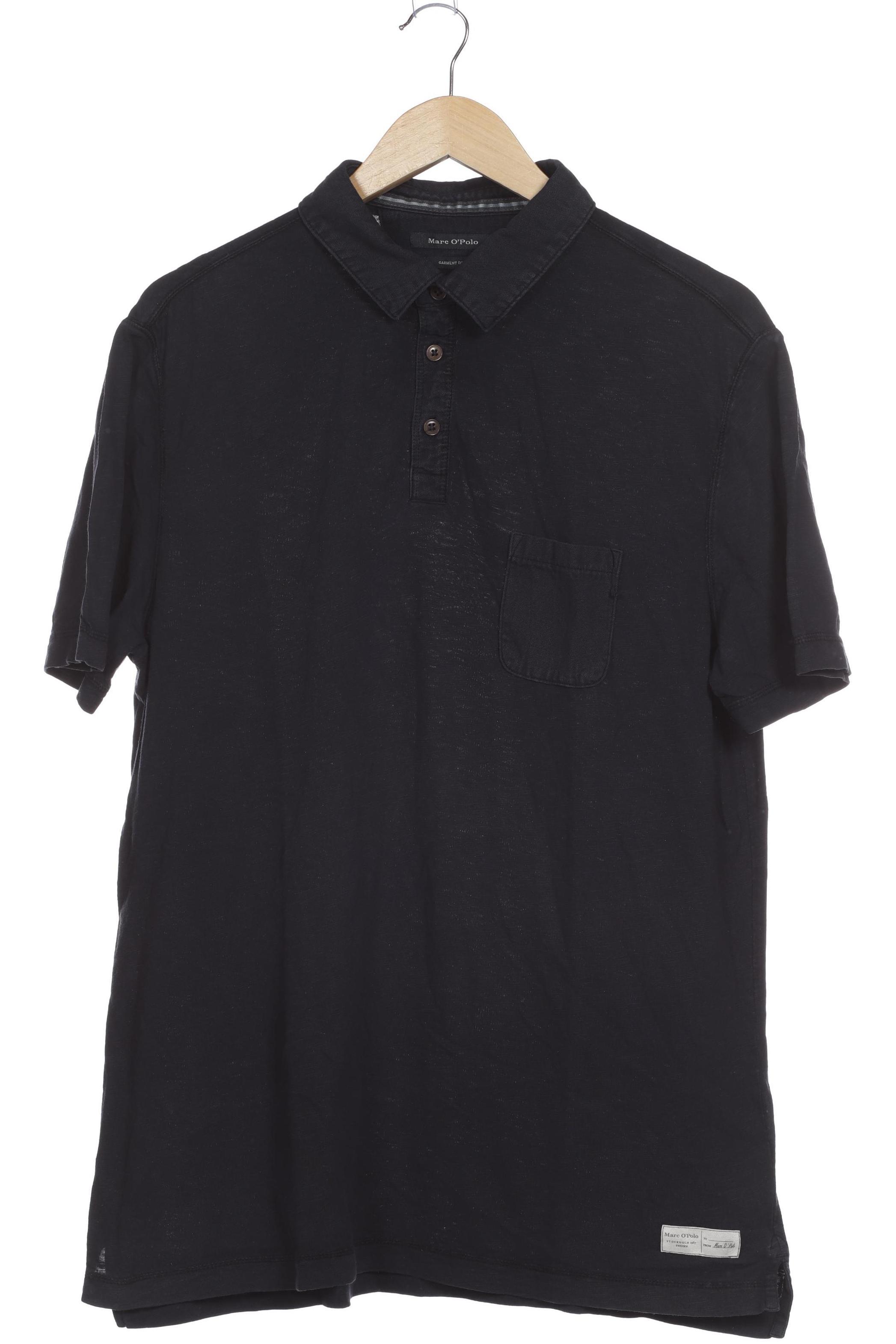 

Marc O Polo Herren Poloshirt, blau, Gr.
