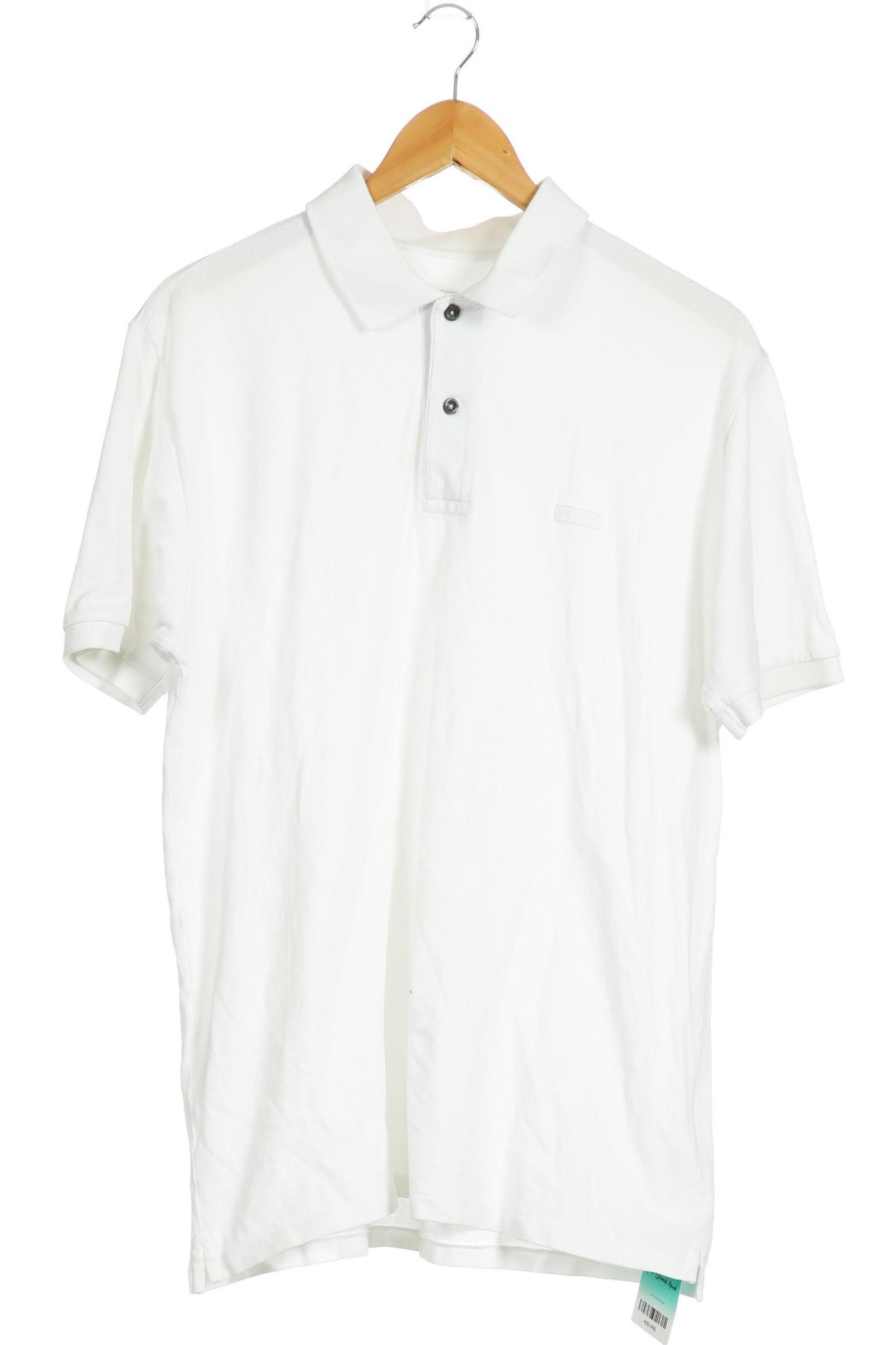 Thumbnail - Marc O Polo Herren Poloshirt, weiß, Gr.