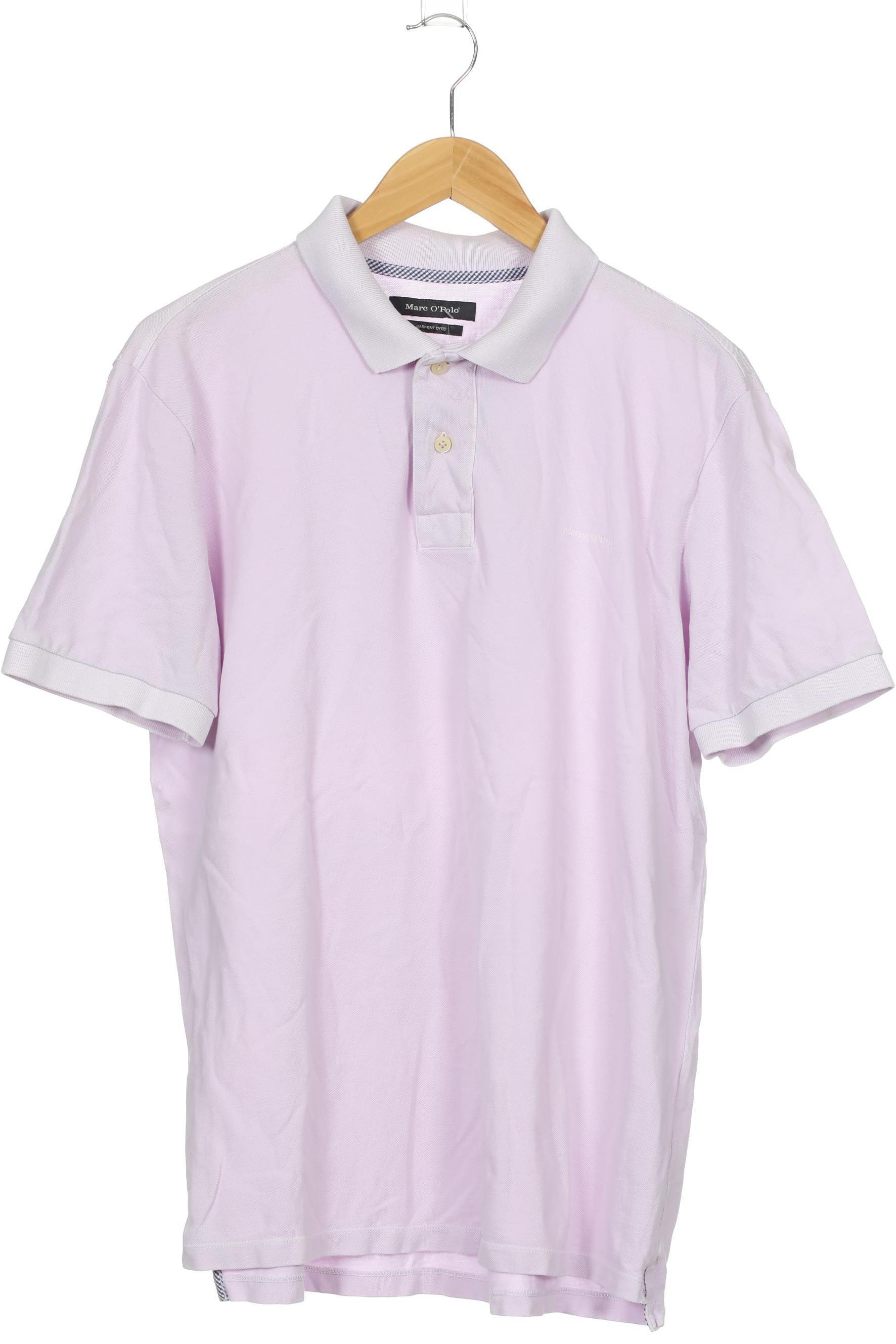 

Marc O Polo Herren Poloshirt, lila, Gr.