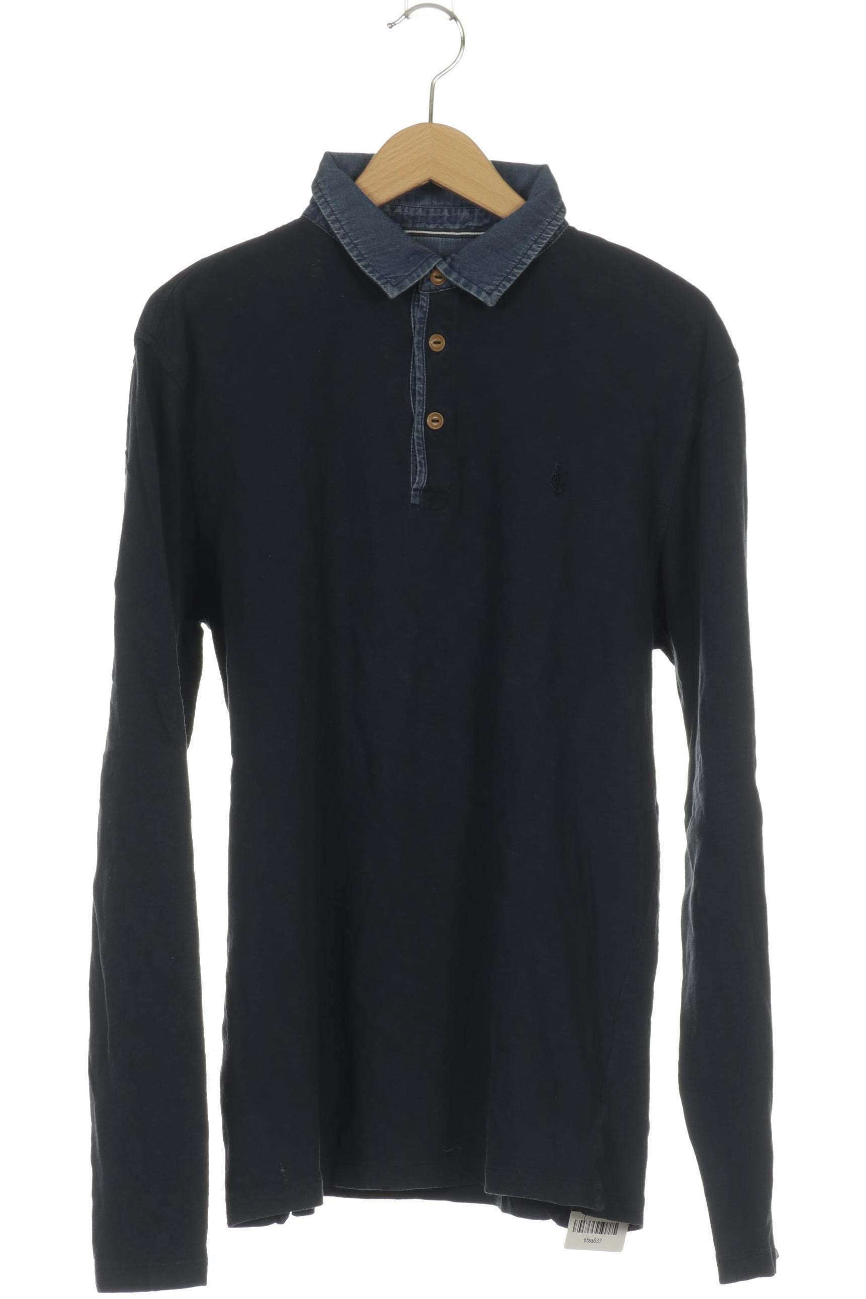 

Marc O Polo Herren Poloshirt, blau, Gr.